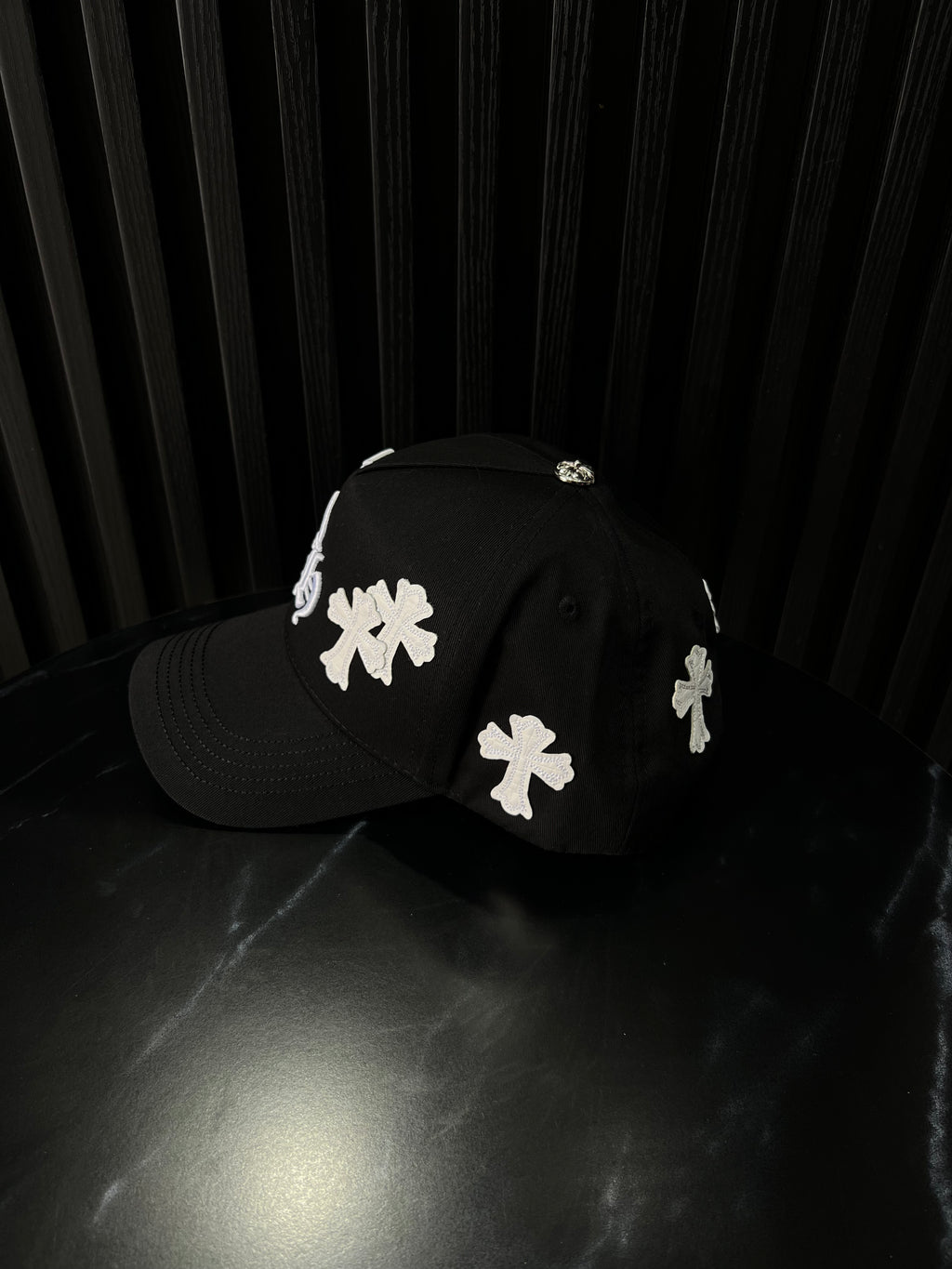 31 HATS COH CROME FULL SET