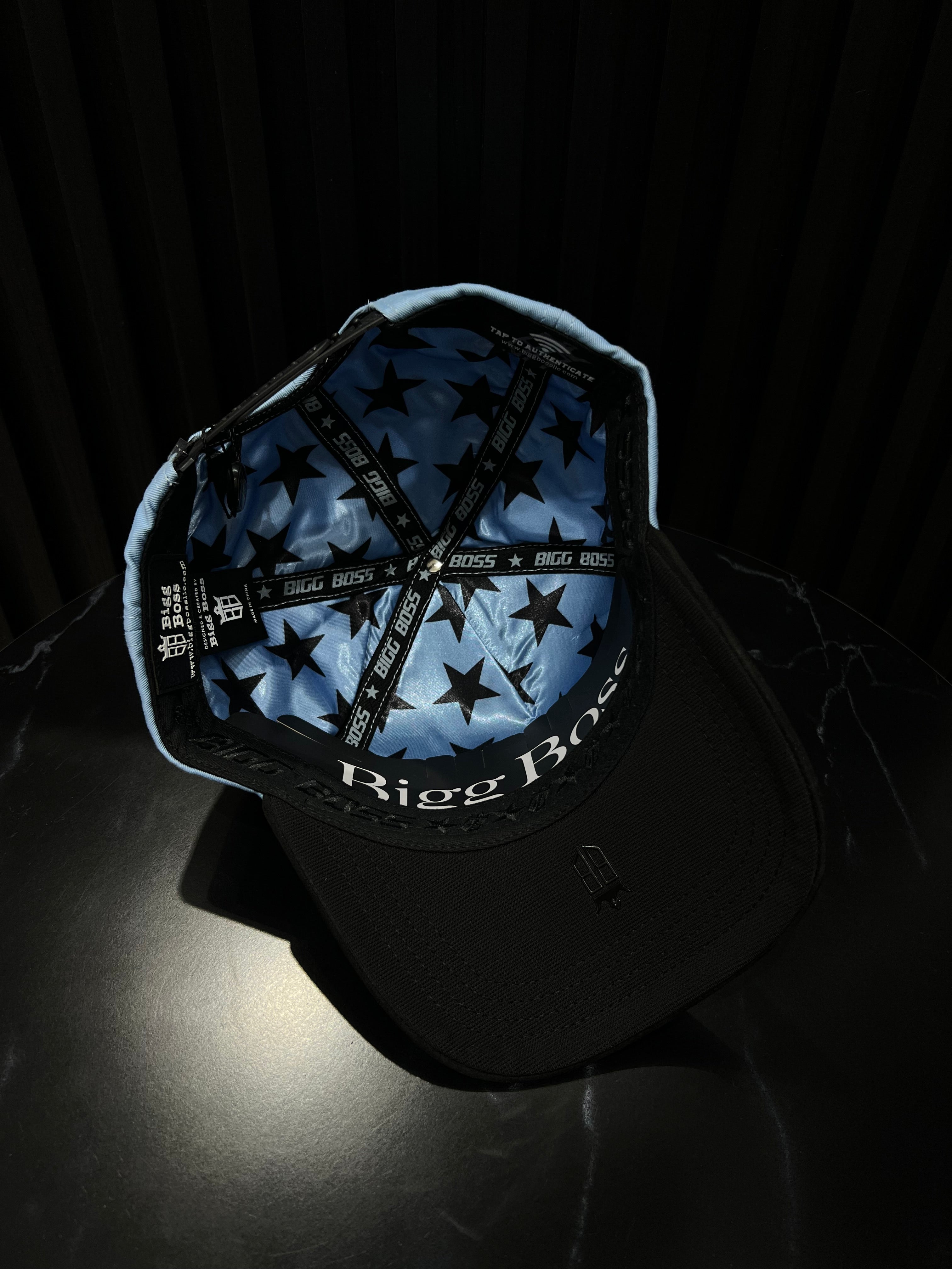 BIGG BOSS AMIRI AZUL