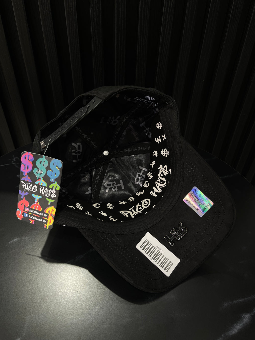 Rico Hats NY