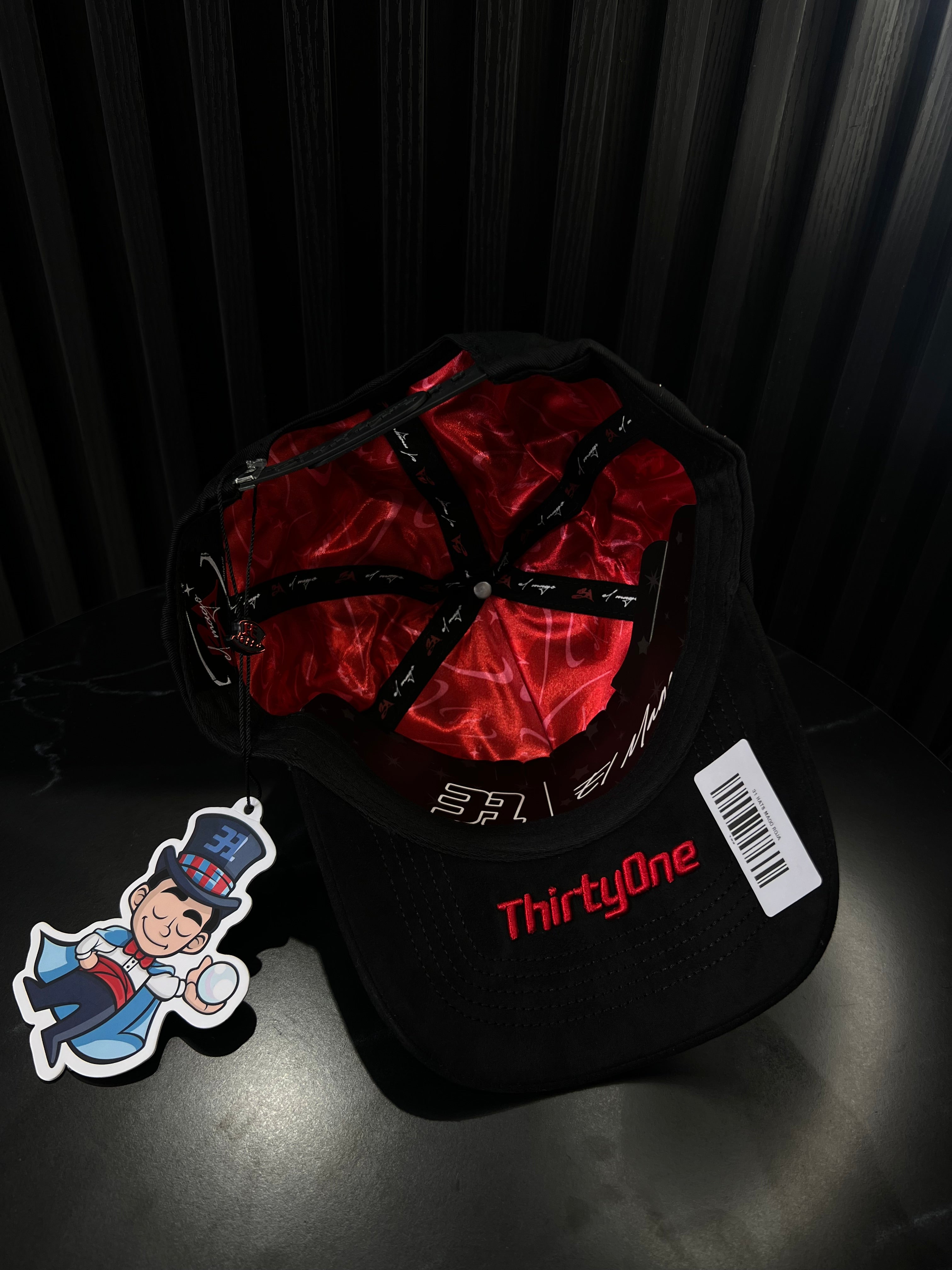 31 Hats x Mago Roja FULLSET