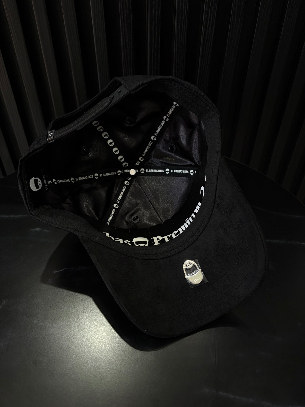 BARBAS HATS INFERNO 24k