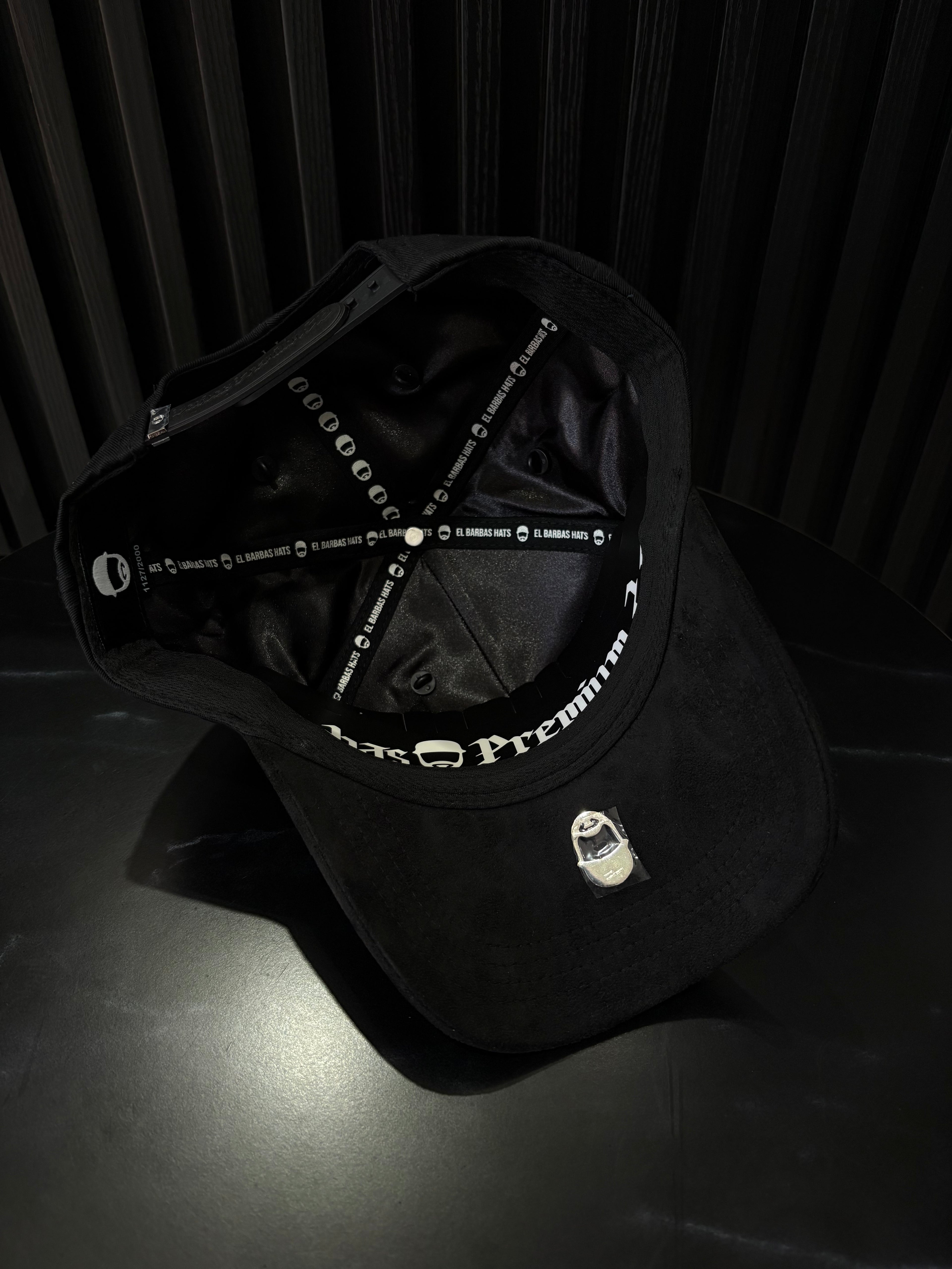 BARBAS HATS INFERNO 24k