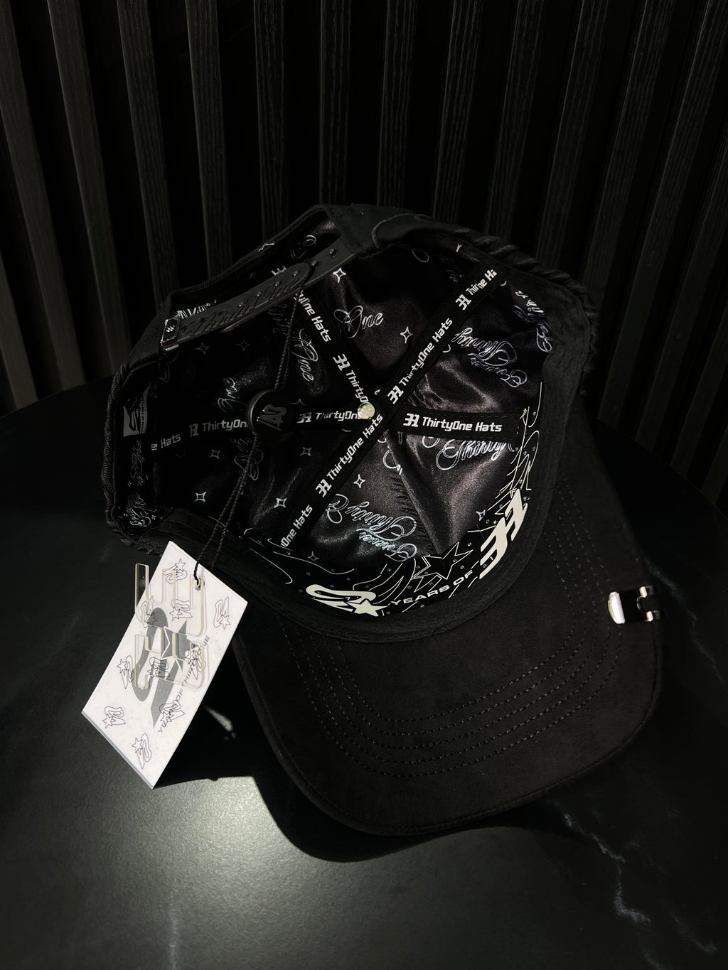 31 ANIVERSARIO NY FOREVER BLACK FULL SET