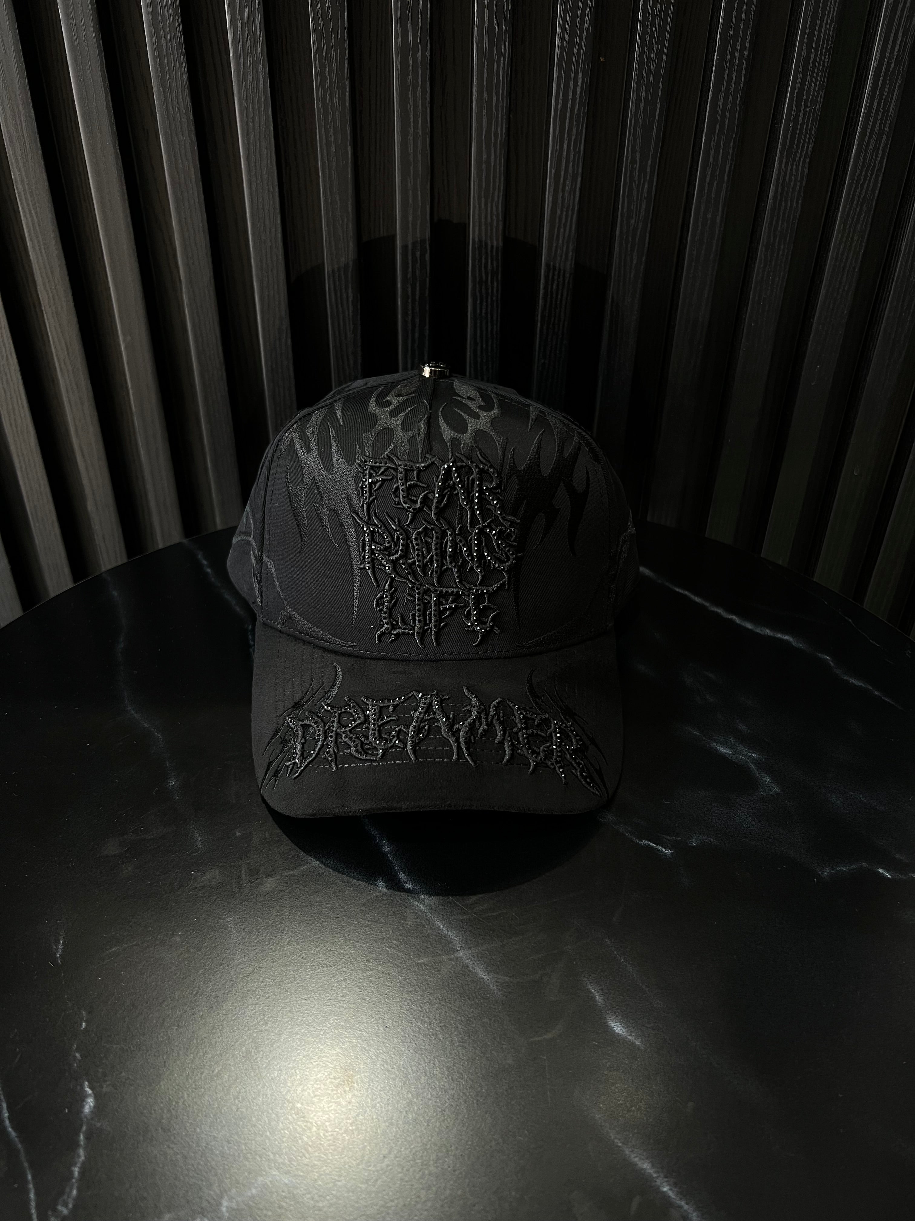 DREAMER CRISTAL BLACK