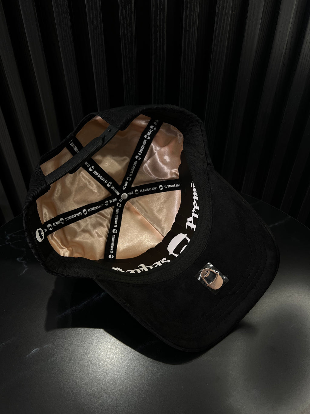 Barbas Hats B Star