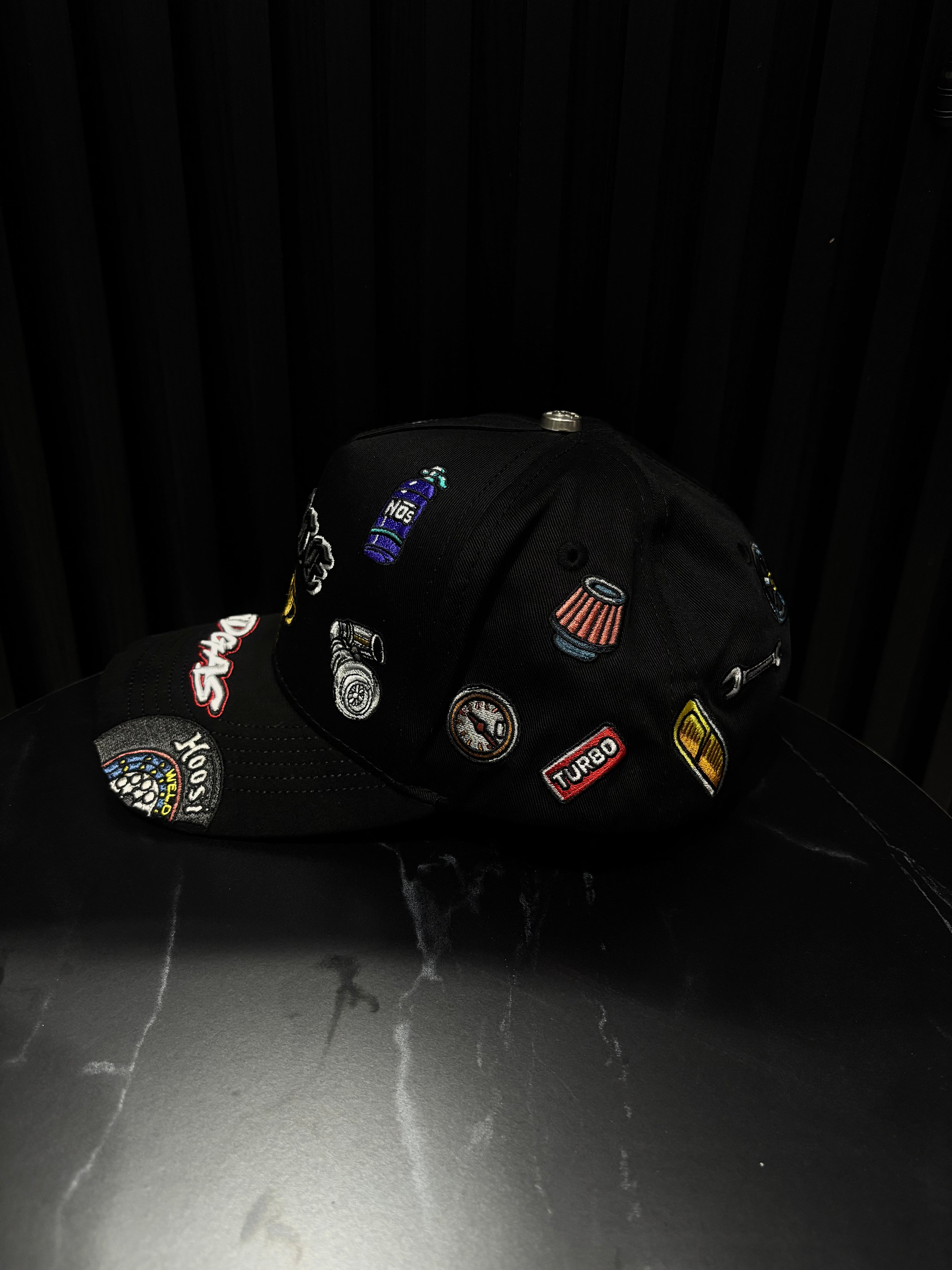Toto Hats x OndGas FullSet
