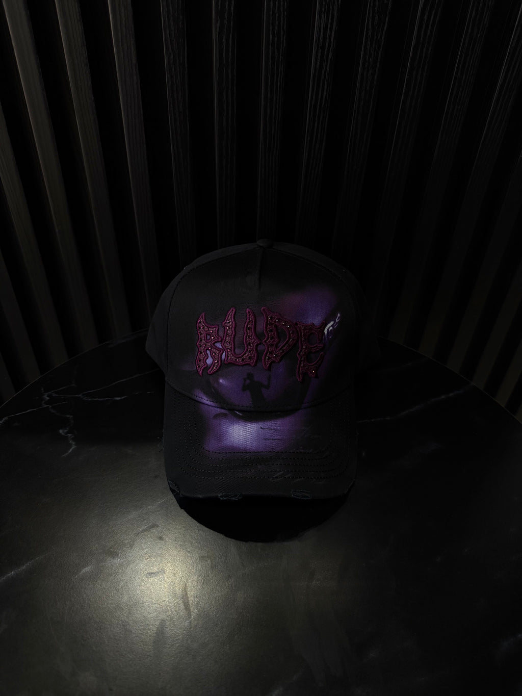 RUDE X TOMBOCHIO VICE CITY