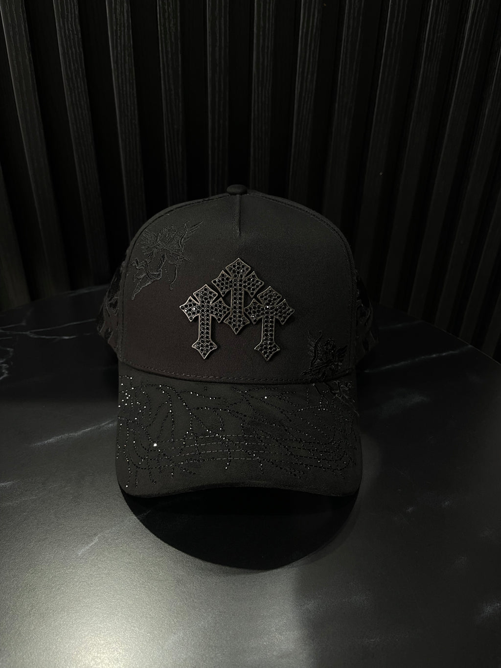 Rico Hats Crome