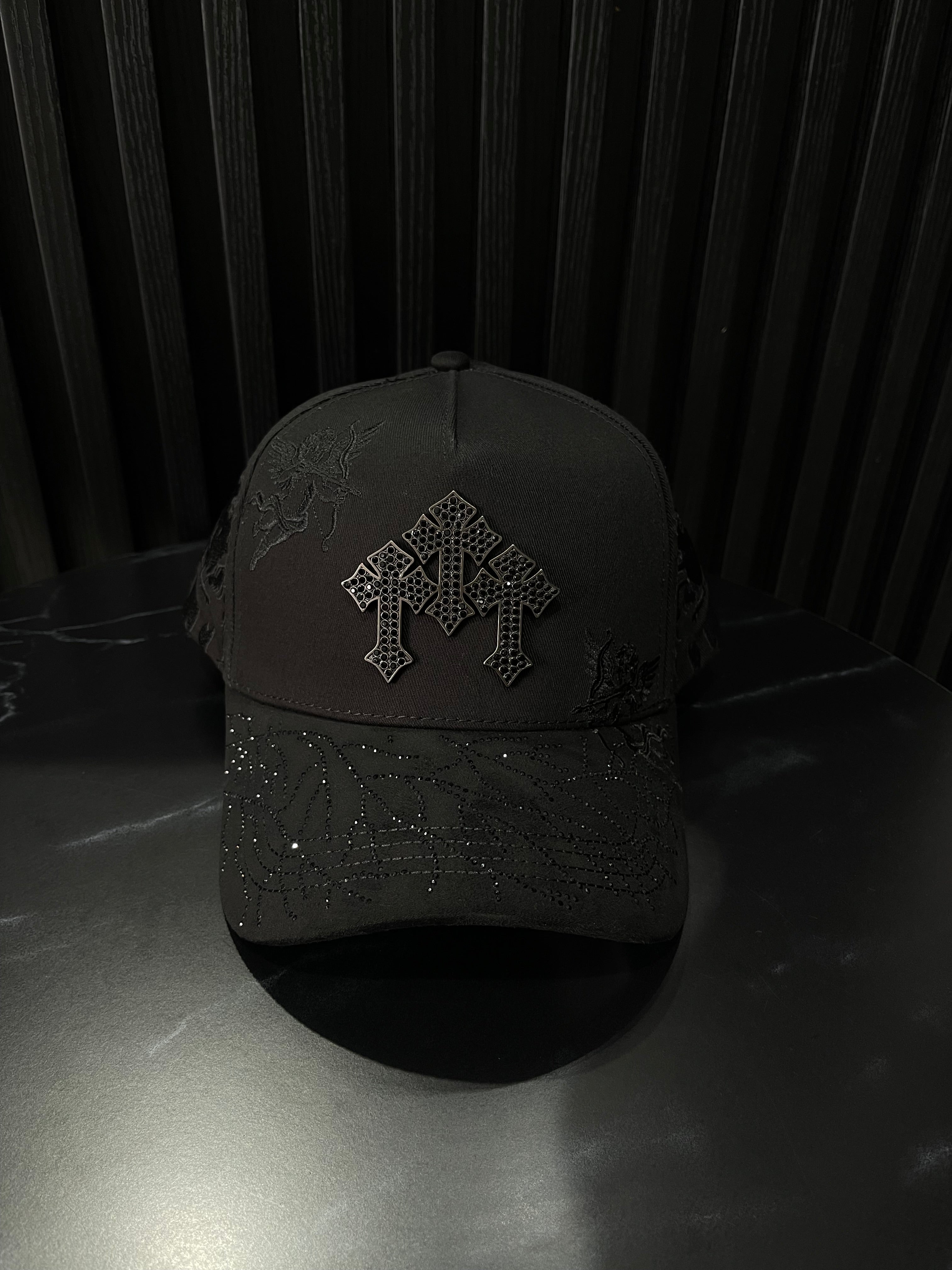 Rico Hats Crome