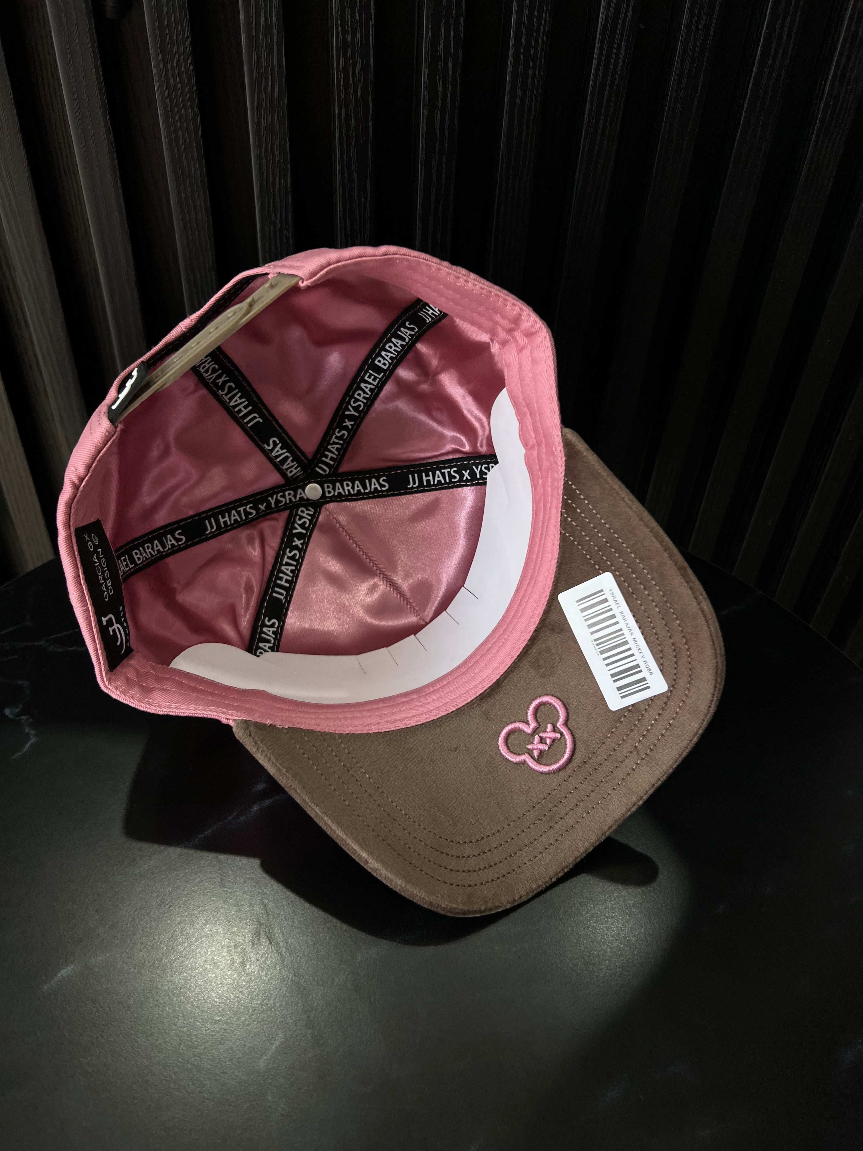 JJ HATS X YSARAEL BARAJAS