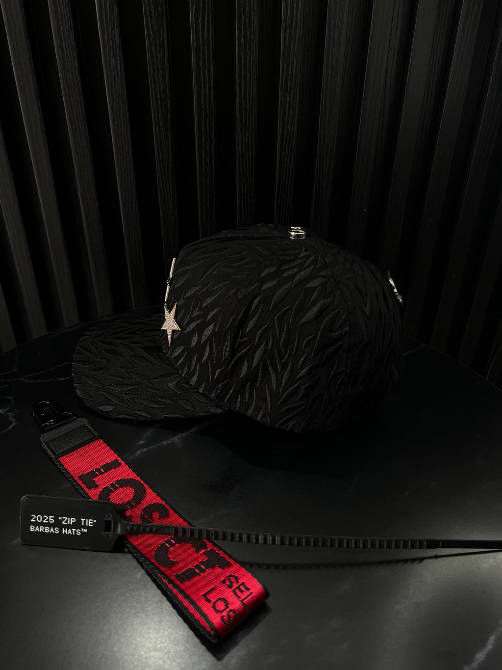 Barbas Hats RockStar 7