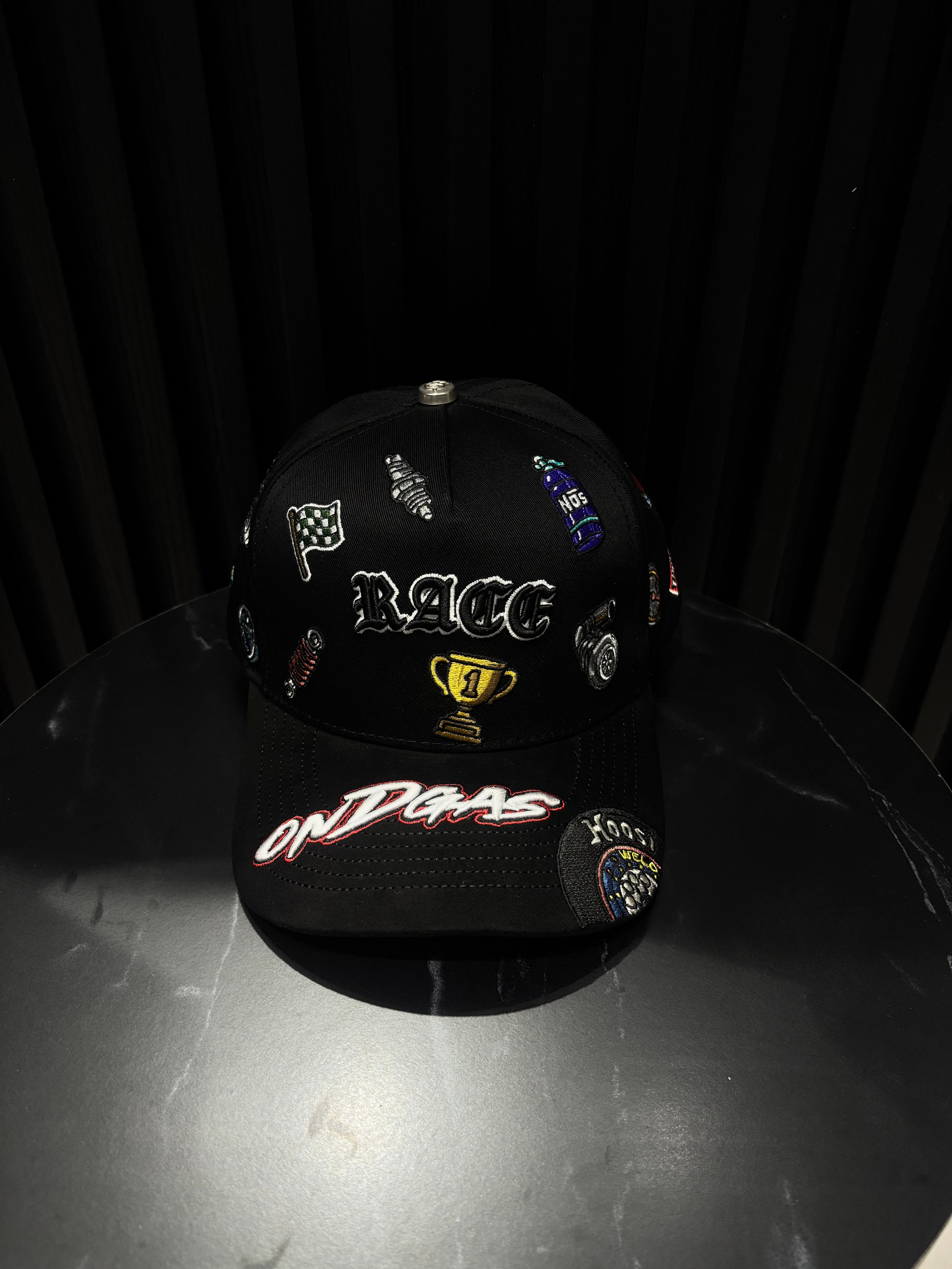 Toto Hats x OndGas FullSet