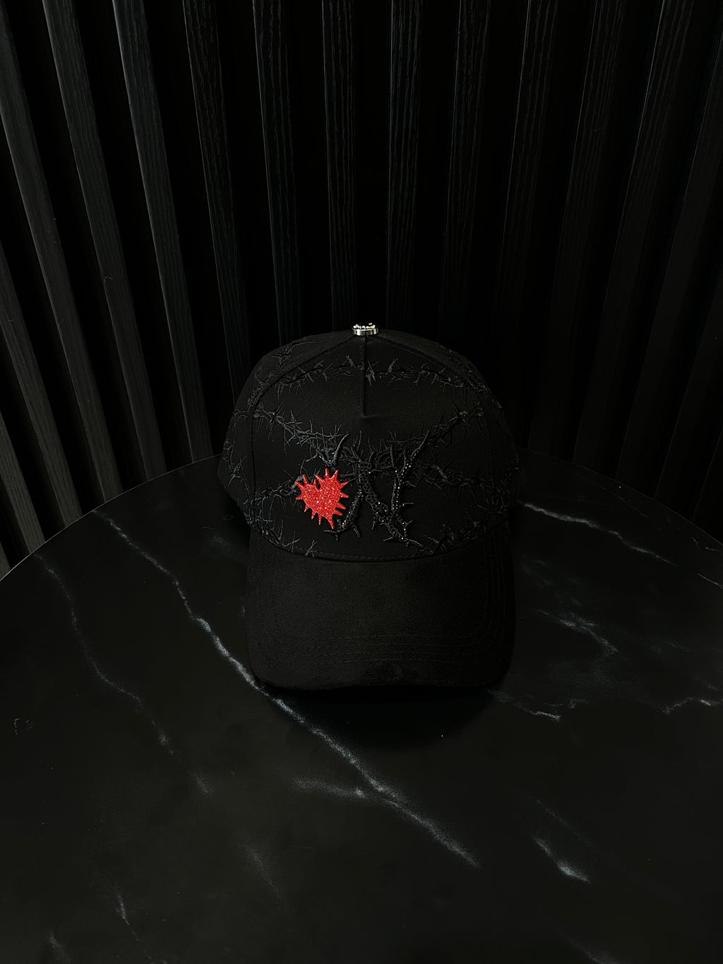 Barbas hats x Wilito Heartbreaker