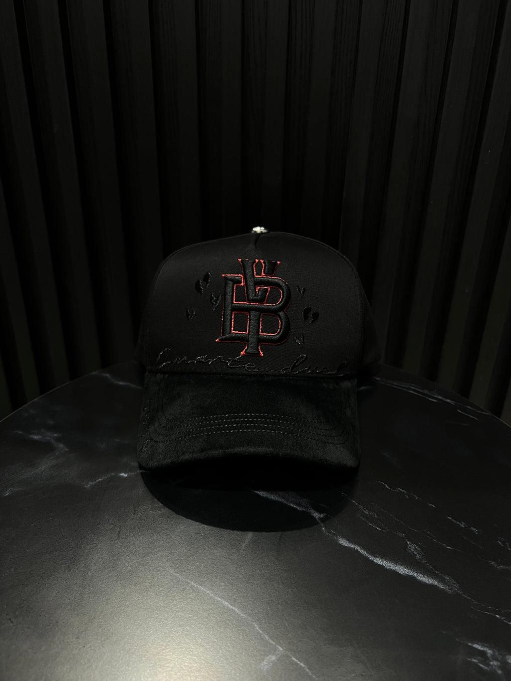 JJ HATS X YSRAEL BARAJAS