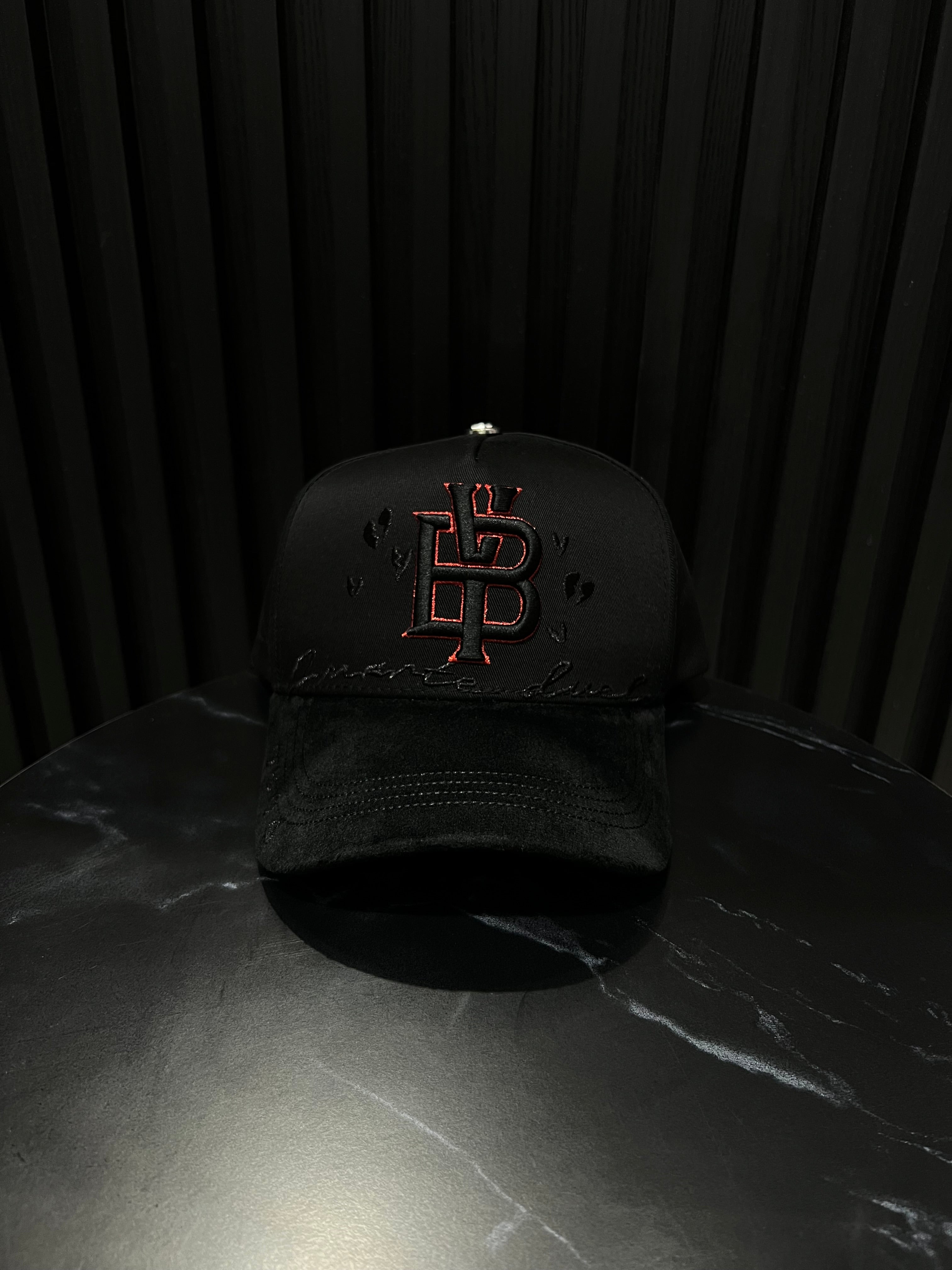 JJ HATS X YSRAEL BARAJAS