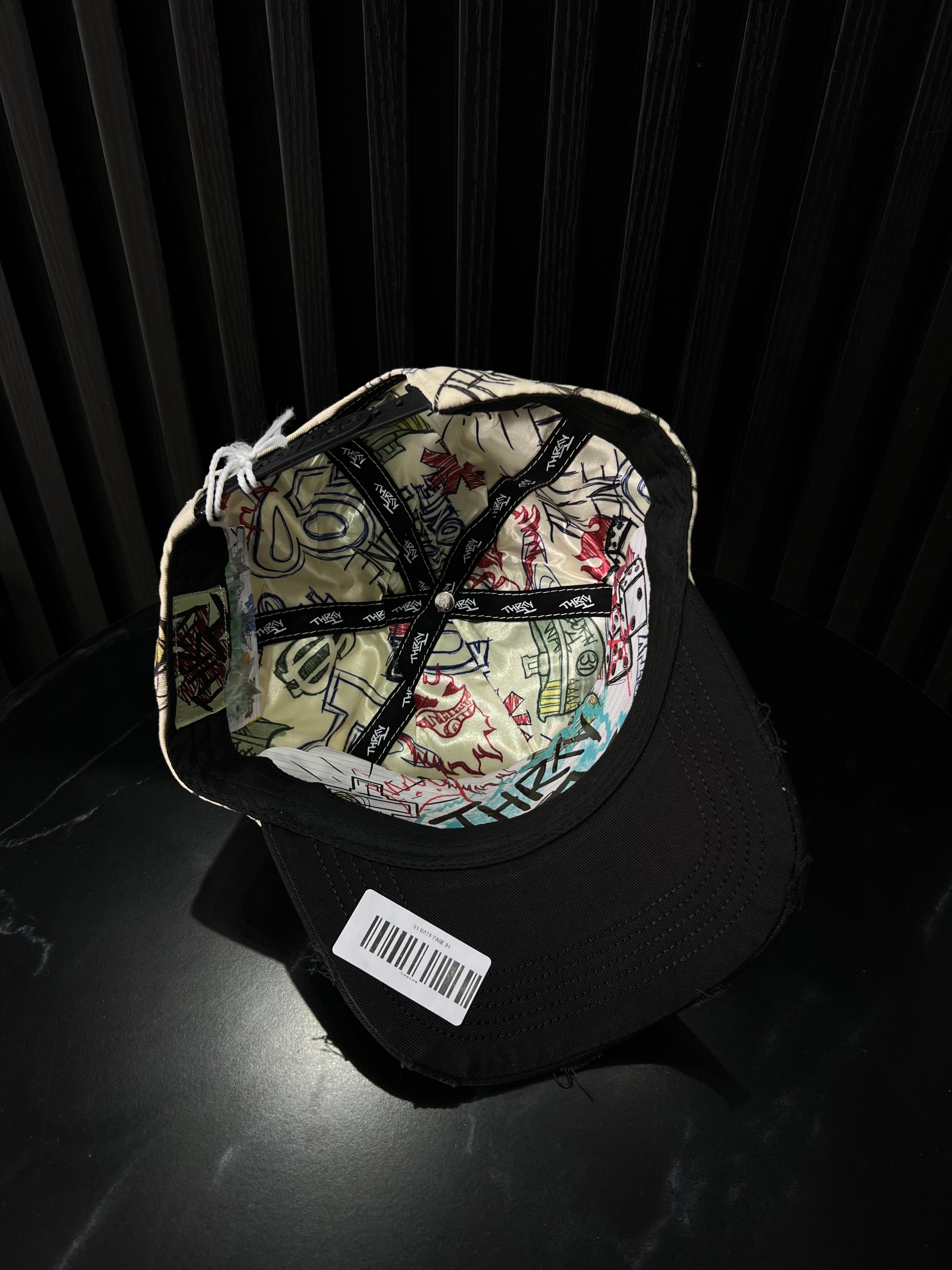 31 HATS PAGE 31 FULL SET