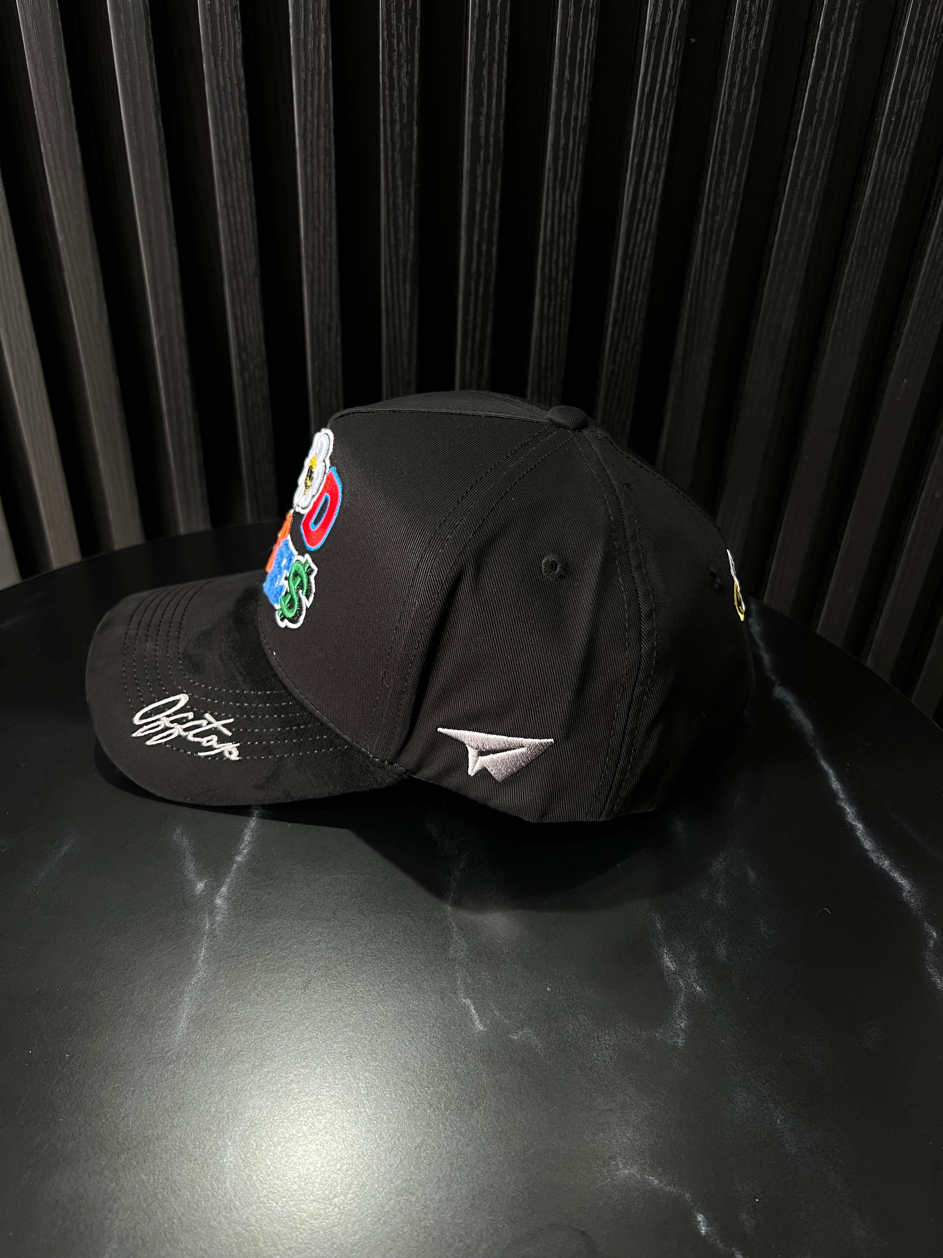 OFF TOP GOOD VIBES FULL SET