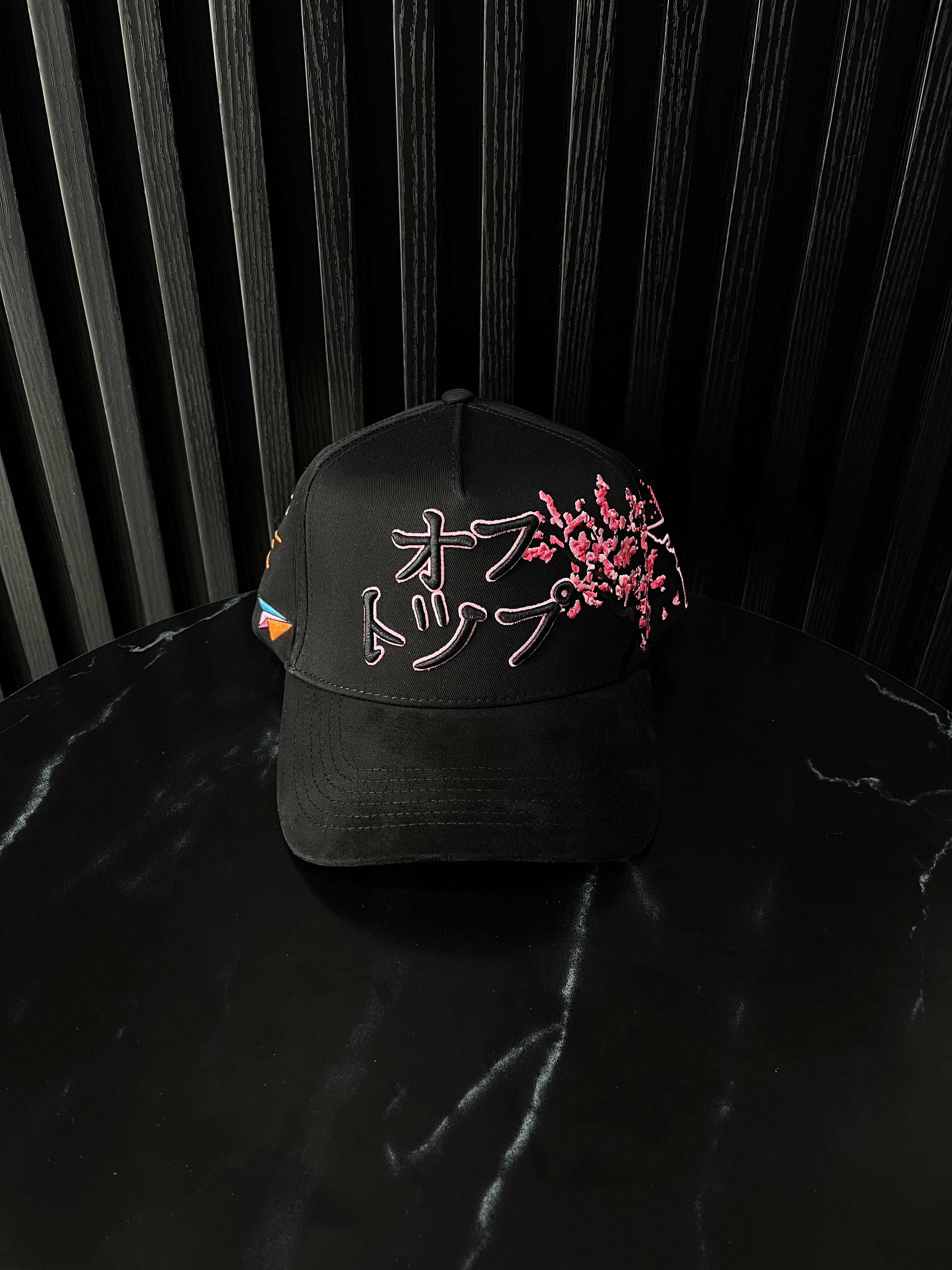 OFF TOP SAKURA BLACK