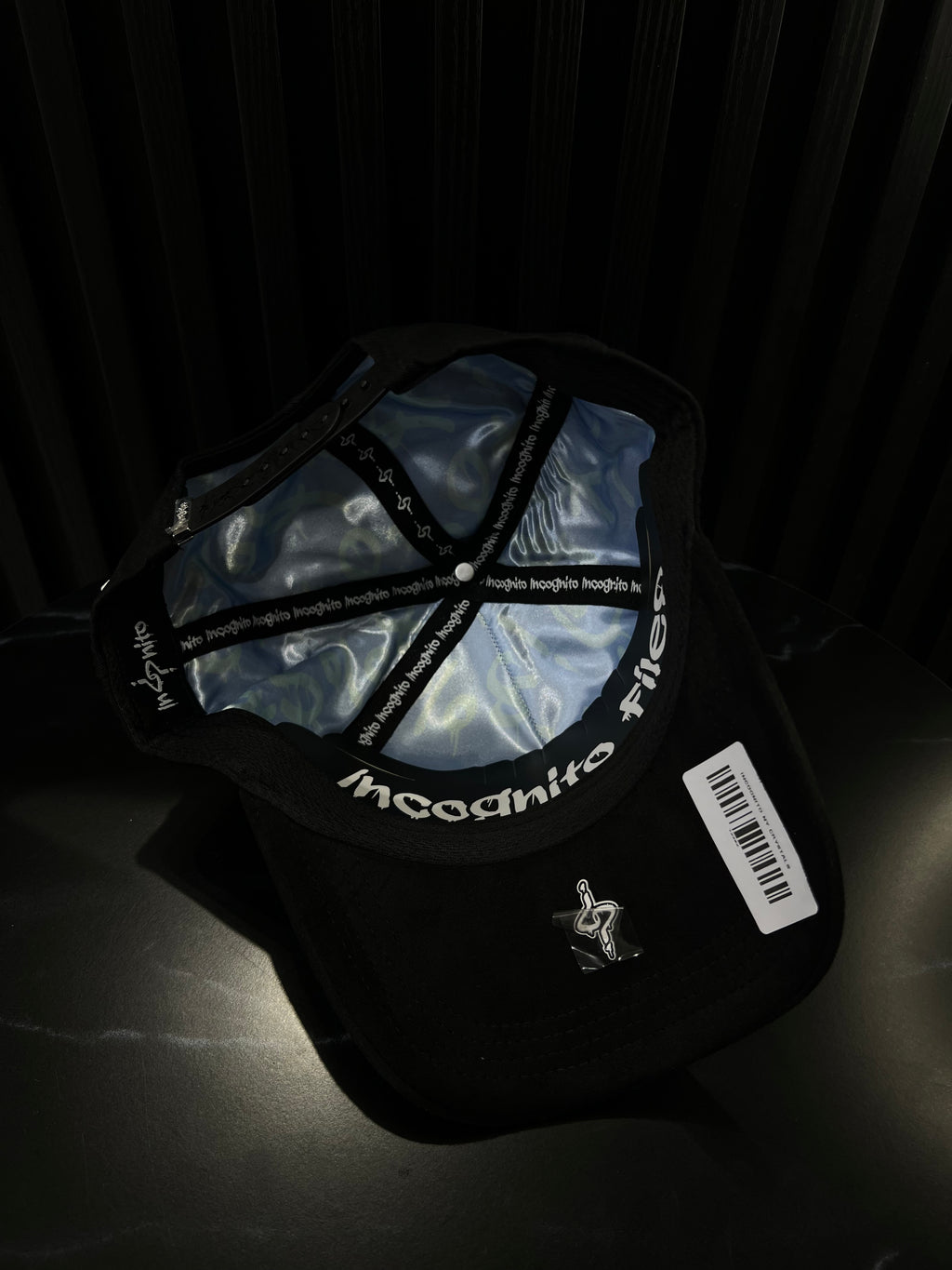 Incógnito NY Crystals