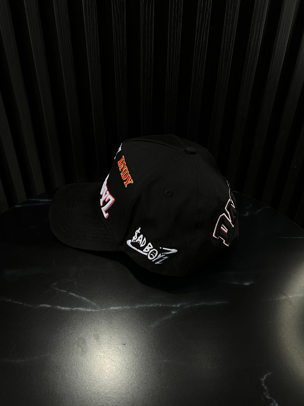 Dandy Hats x Junior H Como Jordan