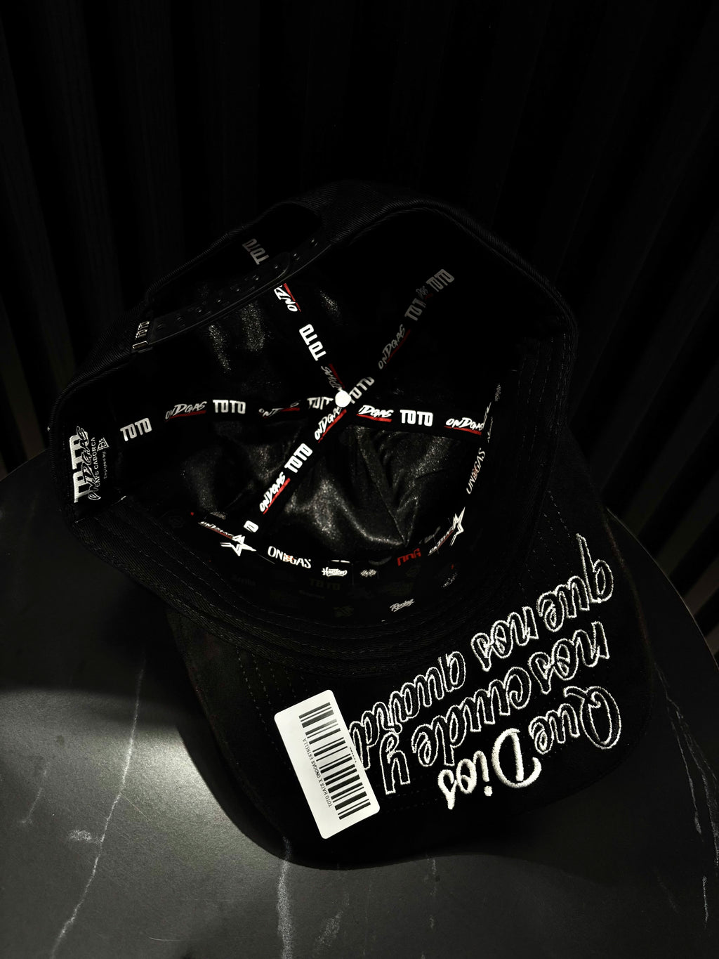 Toto Hats x OndGas FullSet