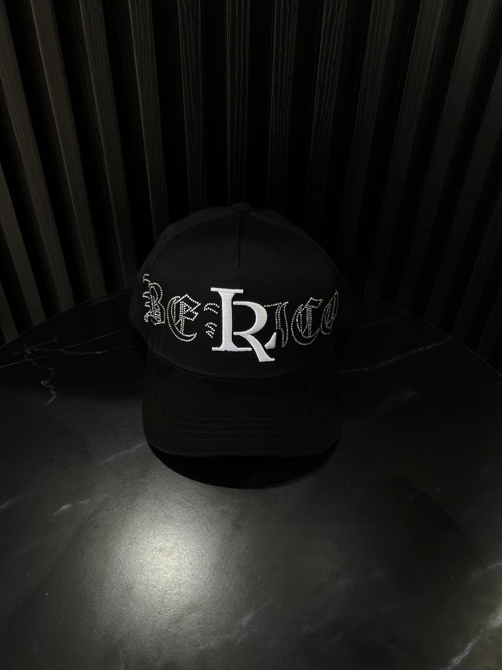 Toto Hats x Luis R White