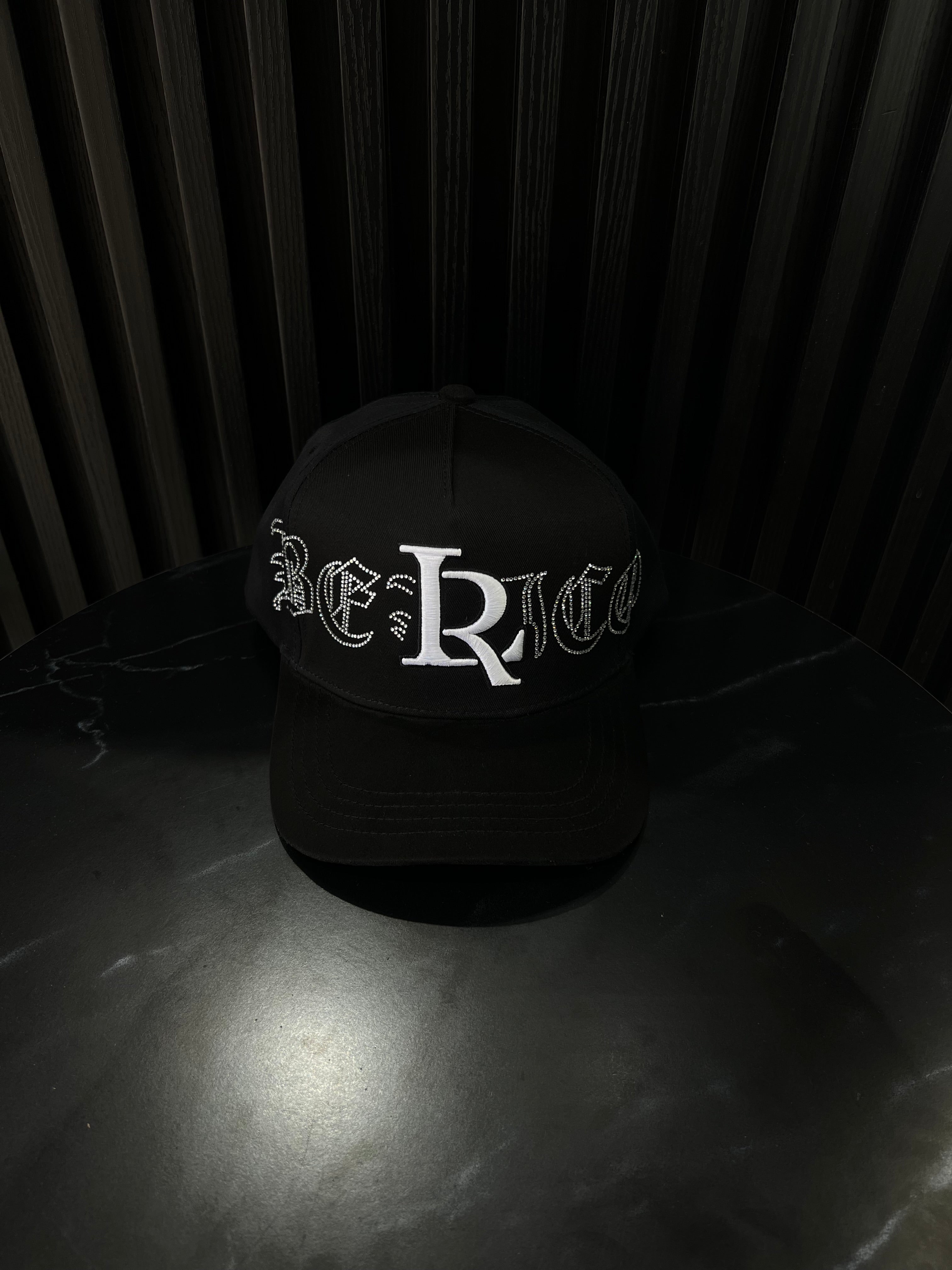 Toto Hats x Luis R White