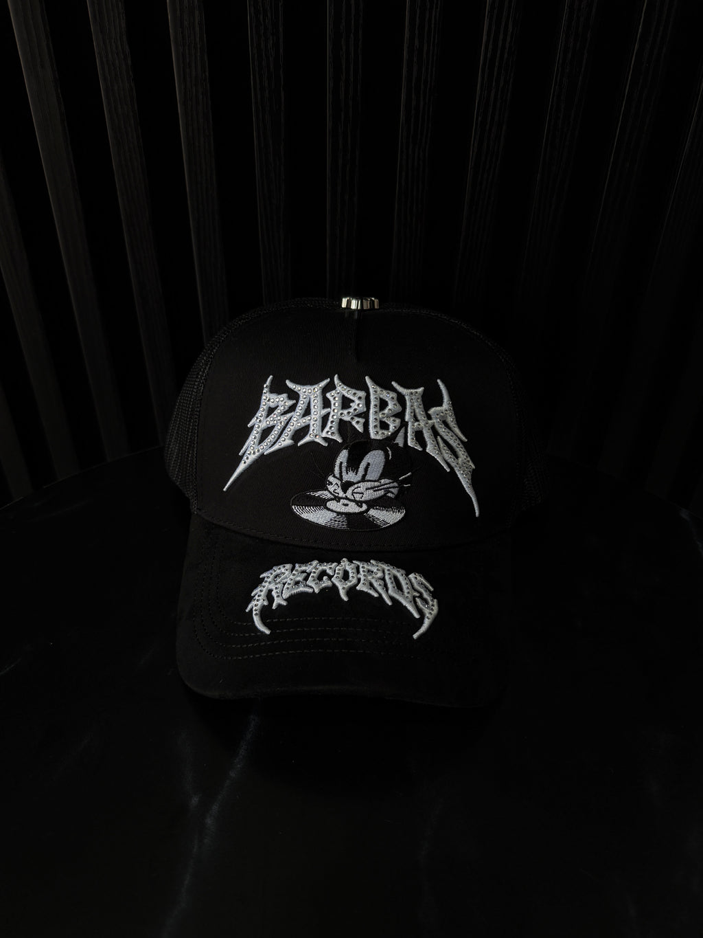 Barbas Hats Barbas récords