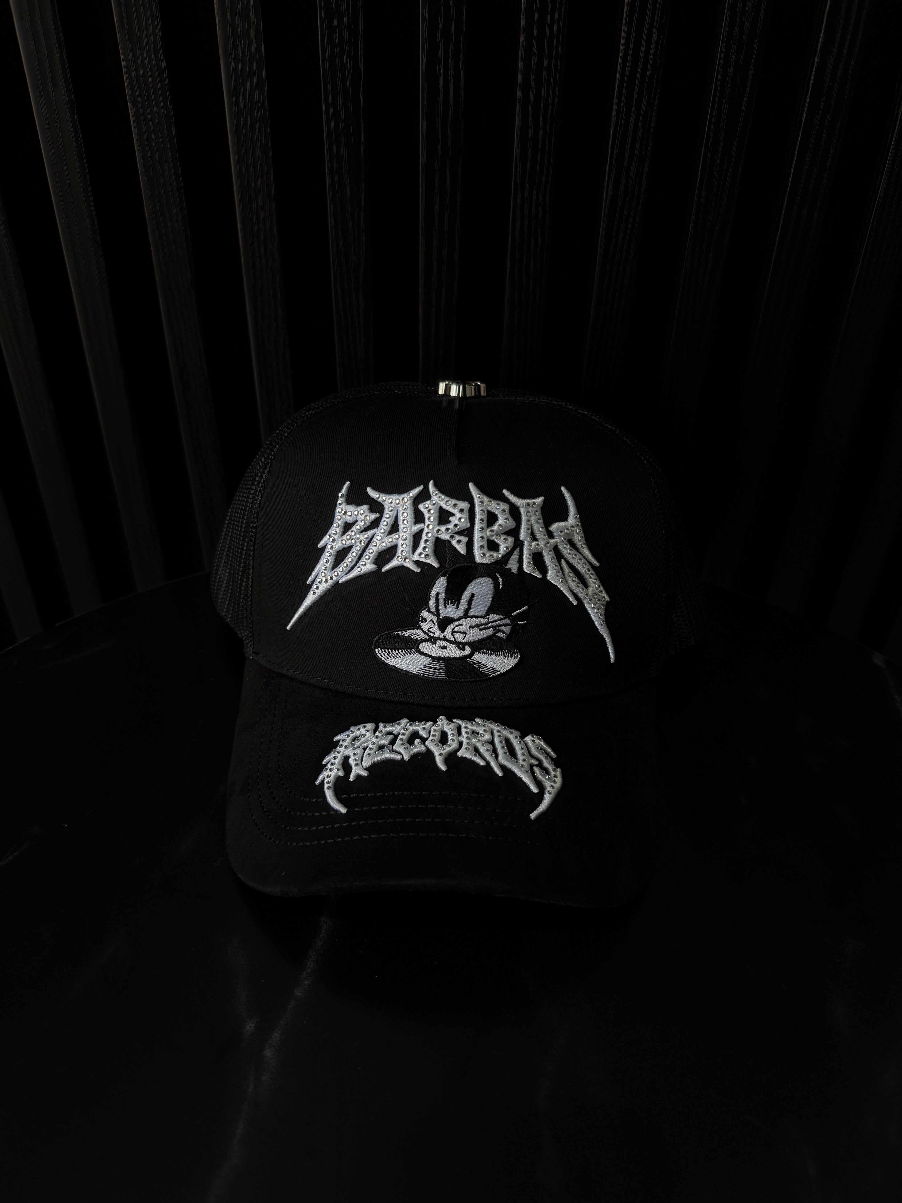 Barbas Hats Barbas récords