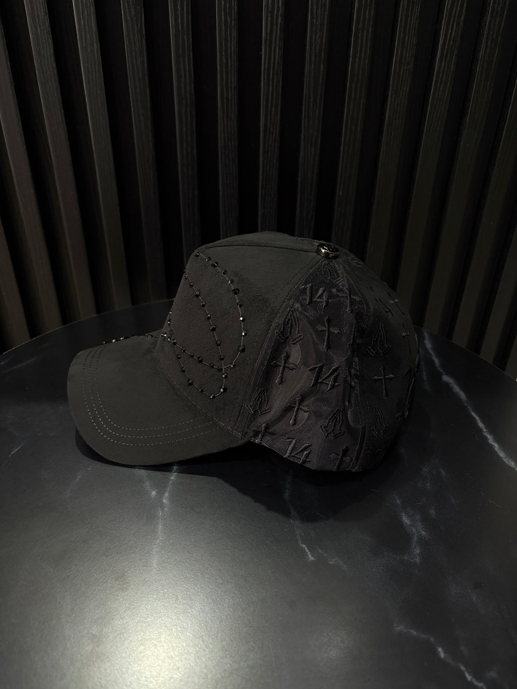 JC CAPS ÉXODO 14-14 Negro FULL SET