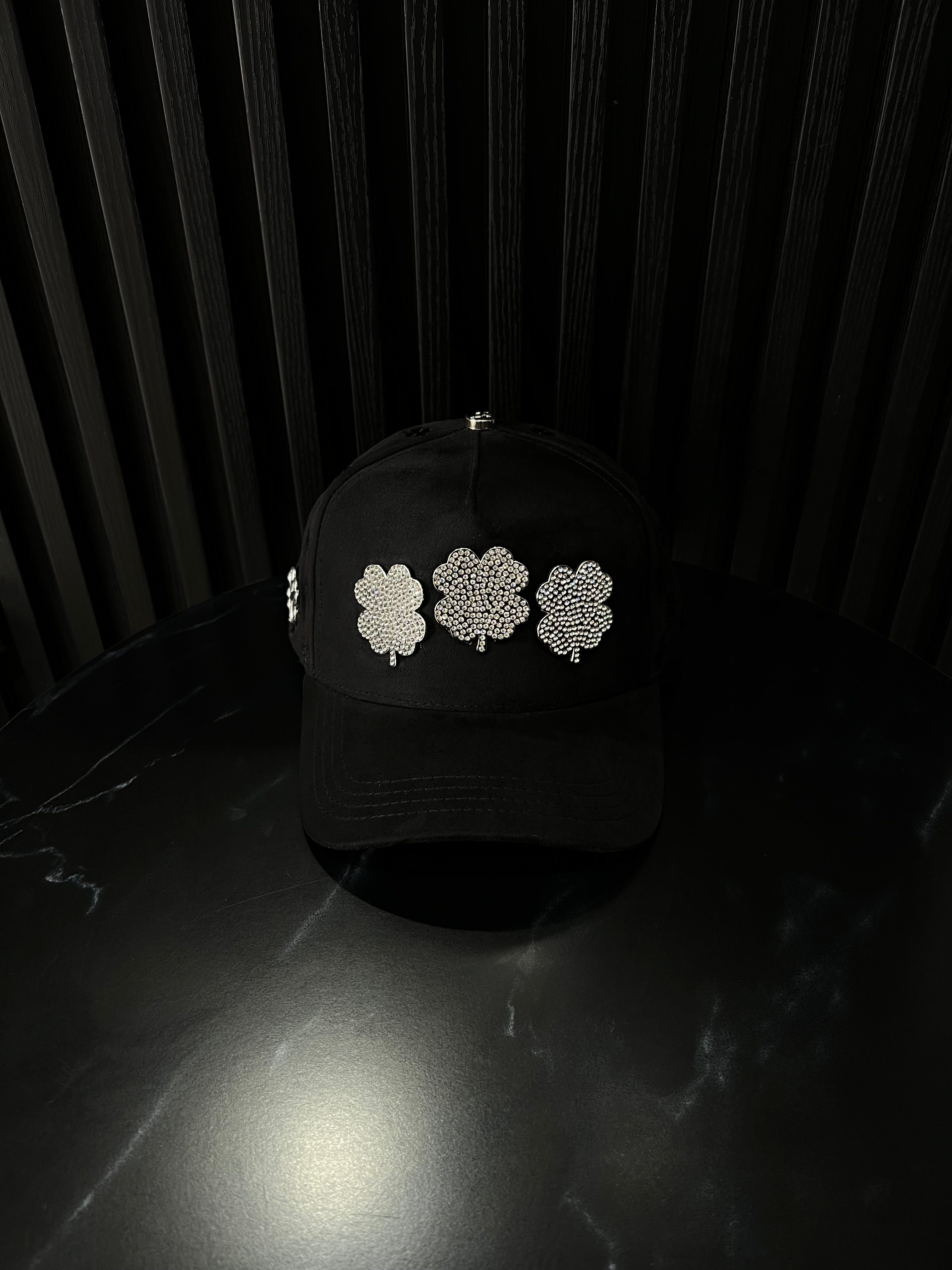 DREAMER HATS CLOVER SILVER FULL SET