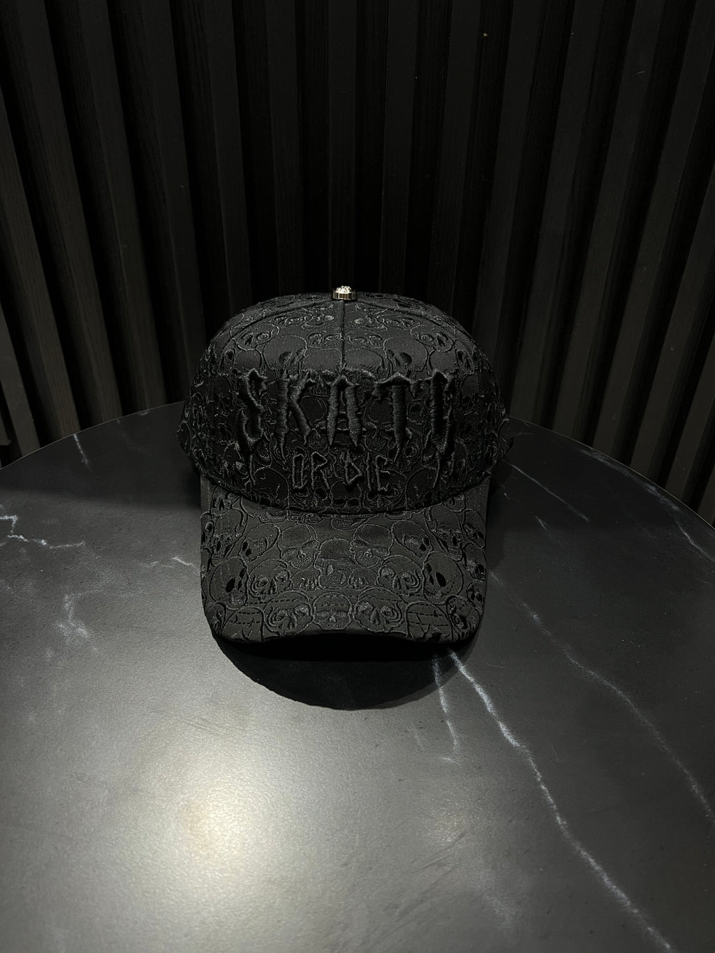 BARBAS HATS X RICH FOREVER SKATE Or Die 💀