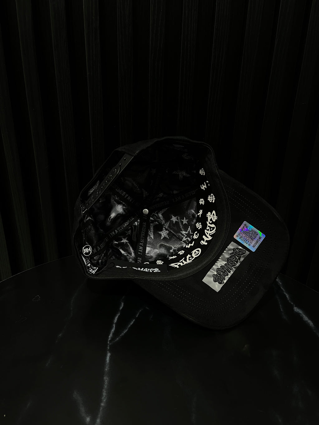 Rico hats LALALA Superstar