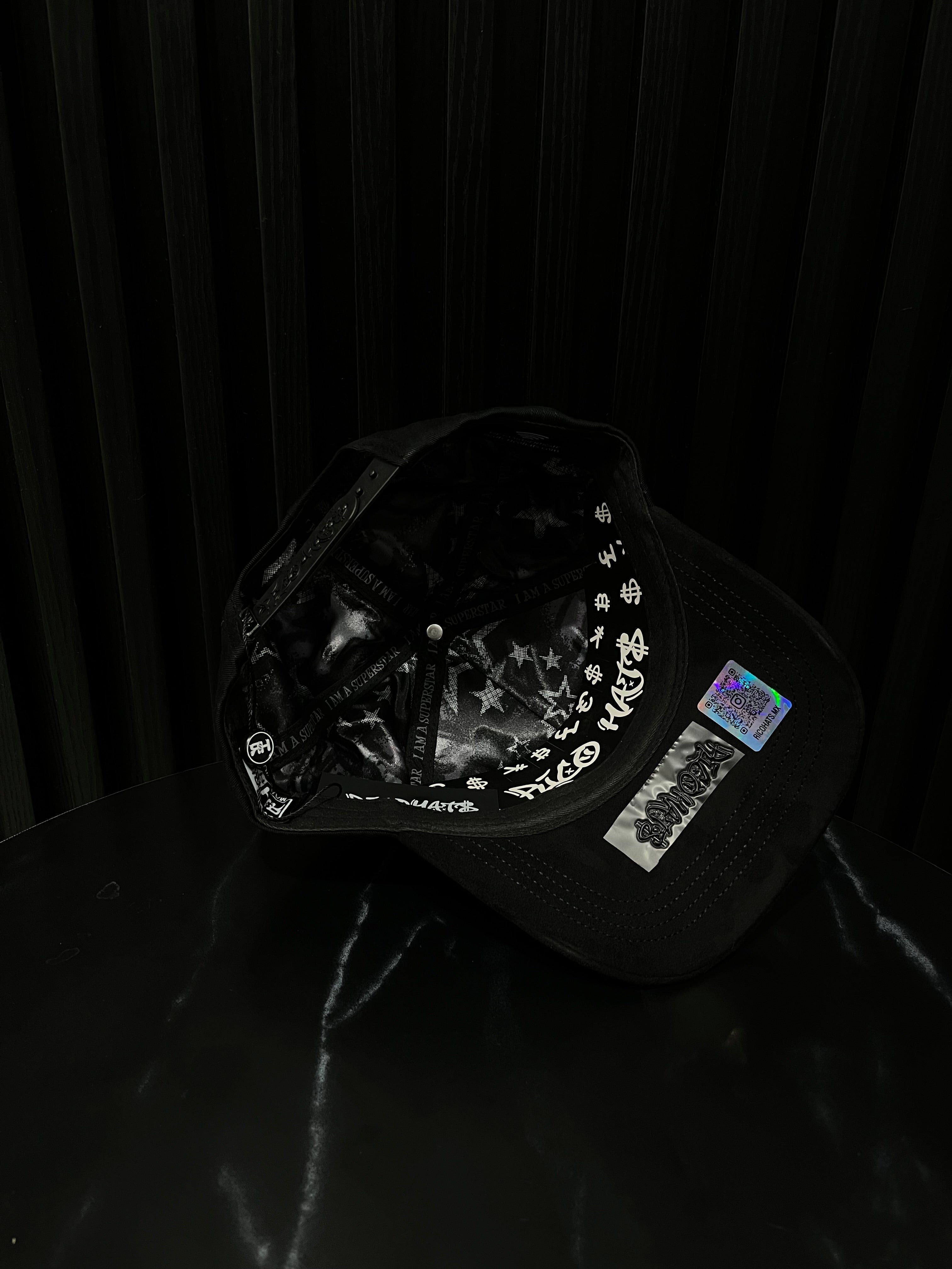 Rico hats LALALA Superstar