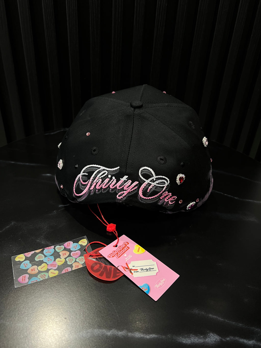 31 HATS LA XOXO