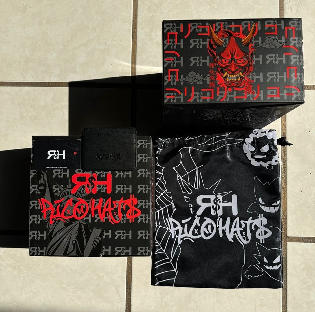 RICO HATS LA JAPAN FULL SET