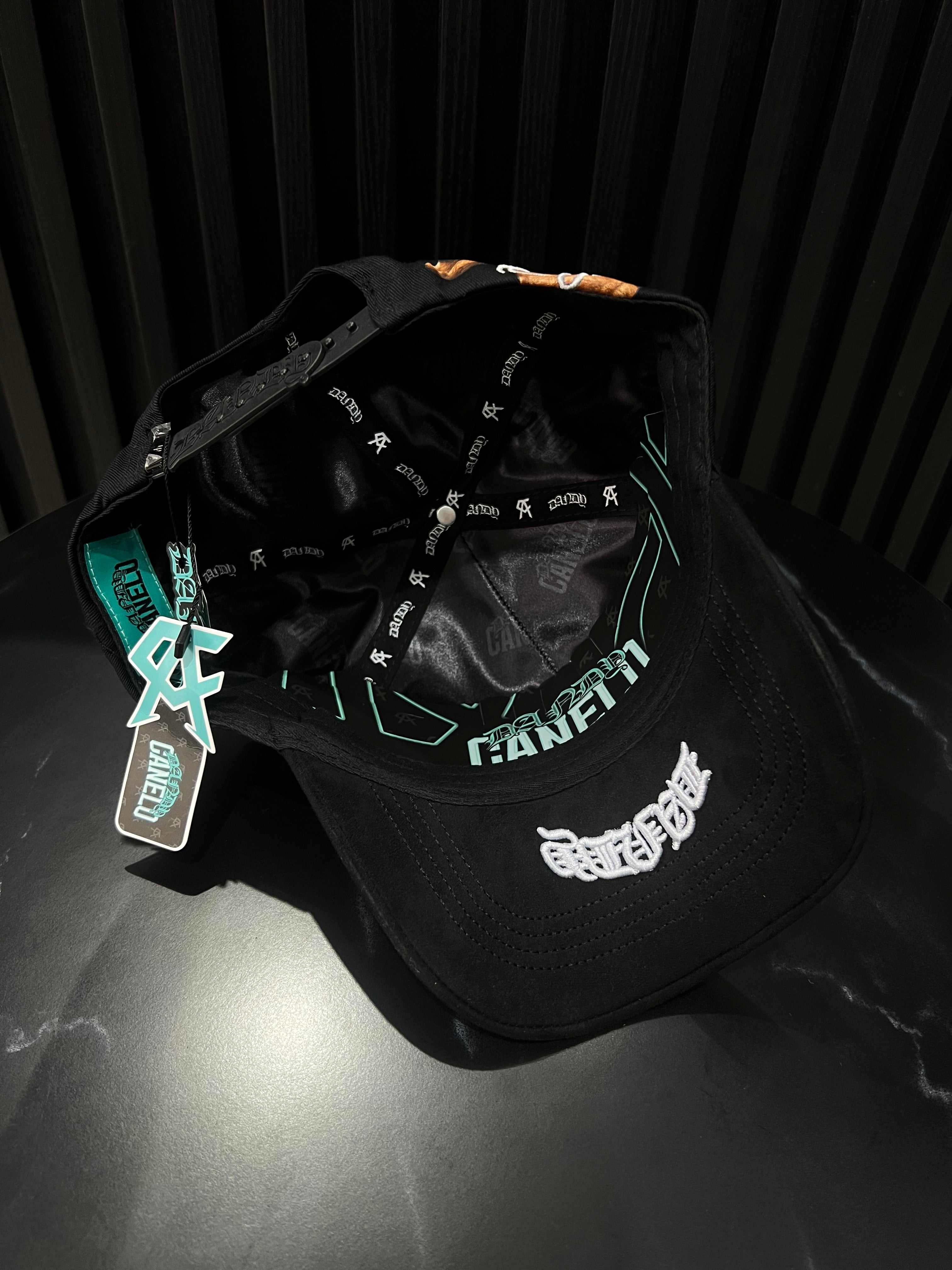 DANDY HATS X CANELO CHAMPIONS