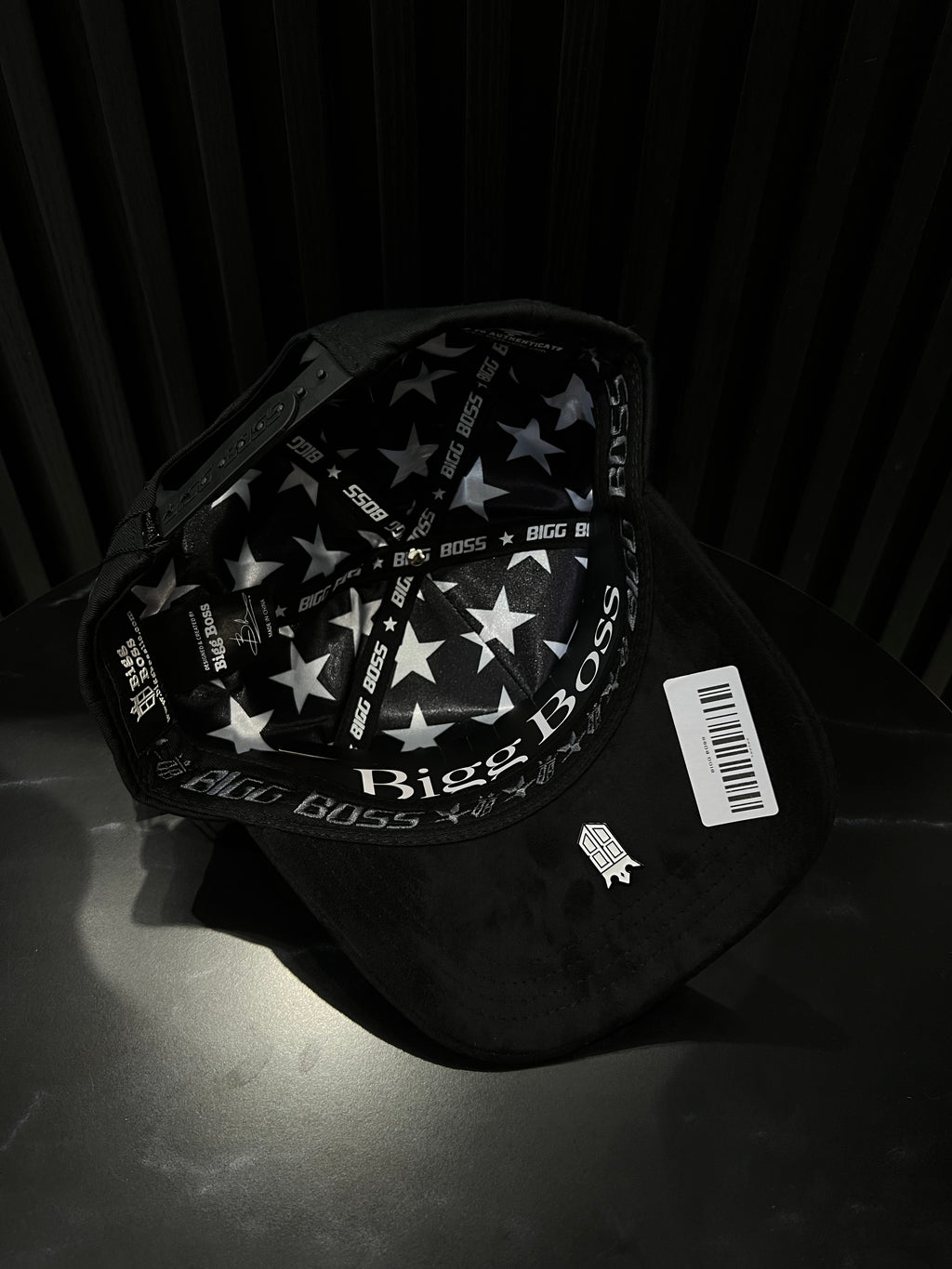 Bigg Boss Amiri Blanca/Negra