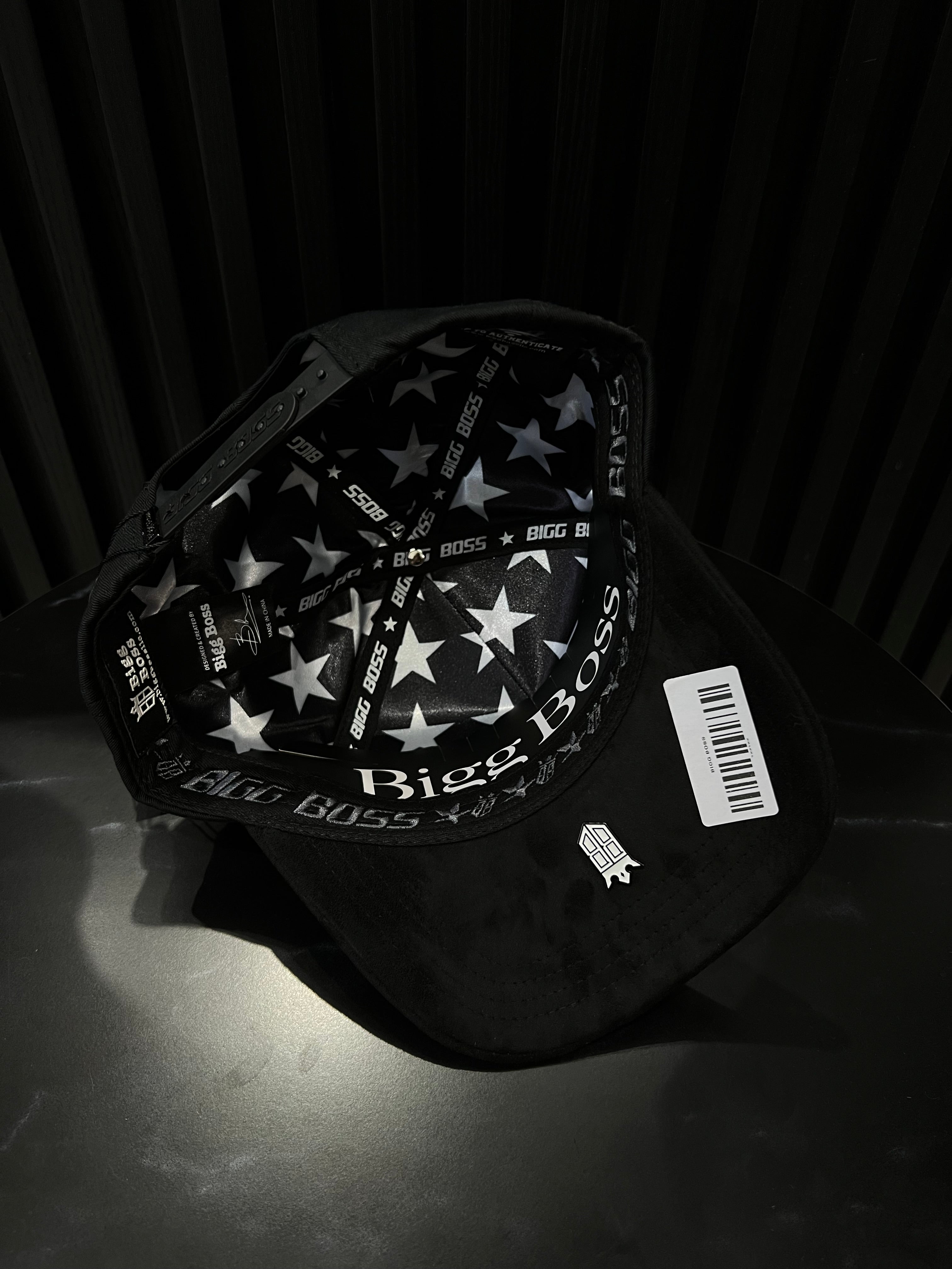 Bigg Boss Amiri Blanca/Negra