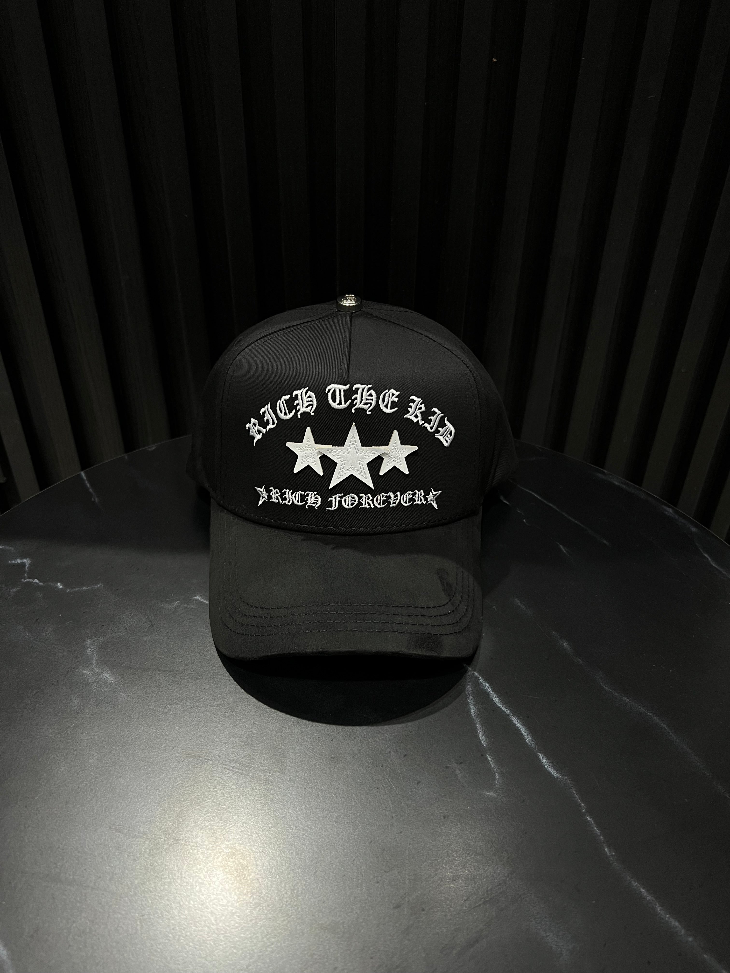 BARBAS HATS X RICH FOREVER STARS