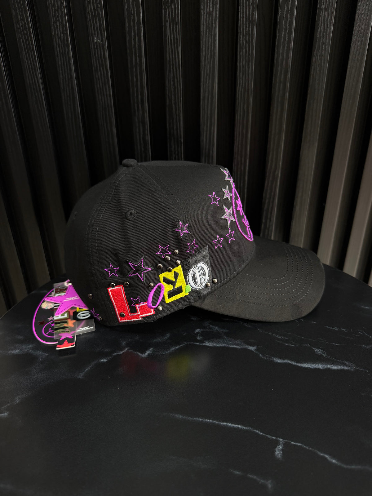 JC Hats Neton Vega