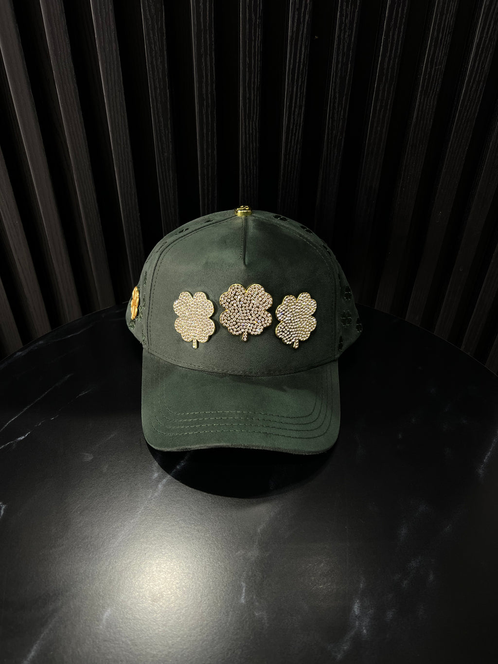 DREAMER HATS CLOVER GOLD FULL SET