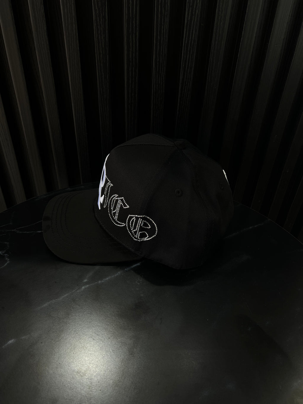 Toto Hats x Luis R White