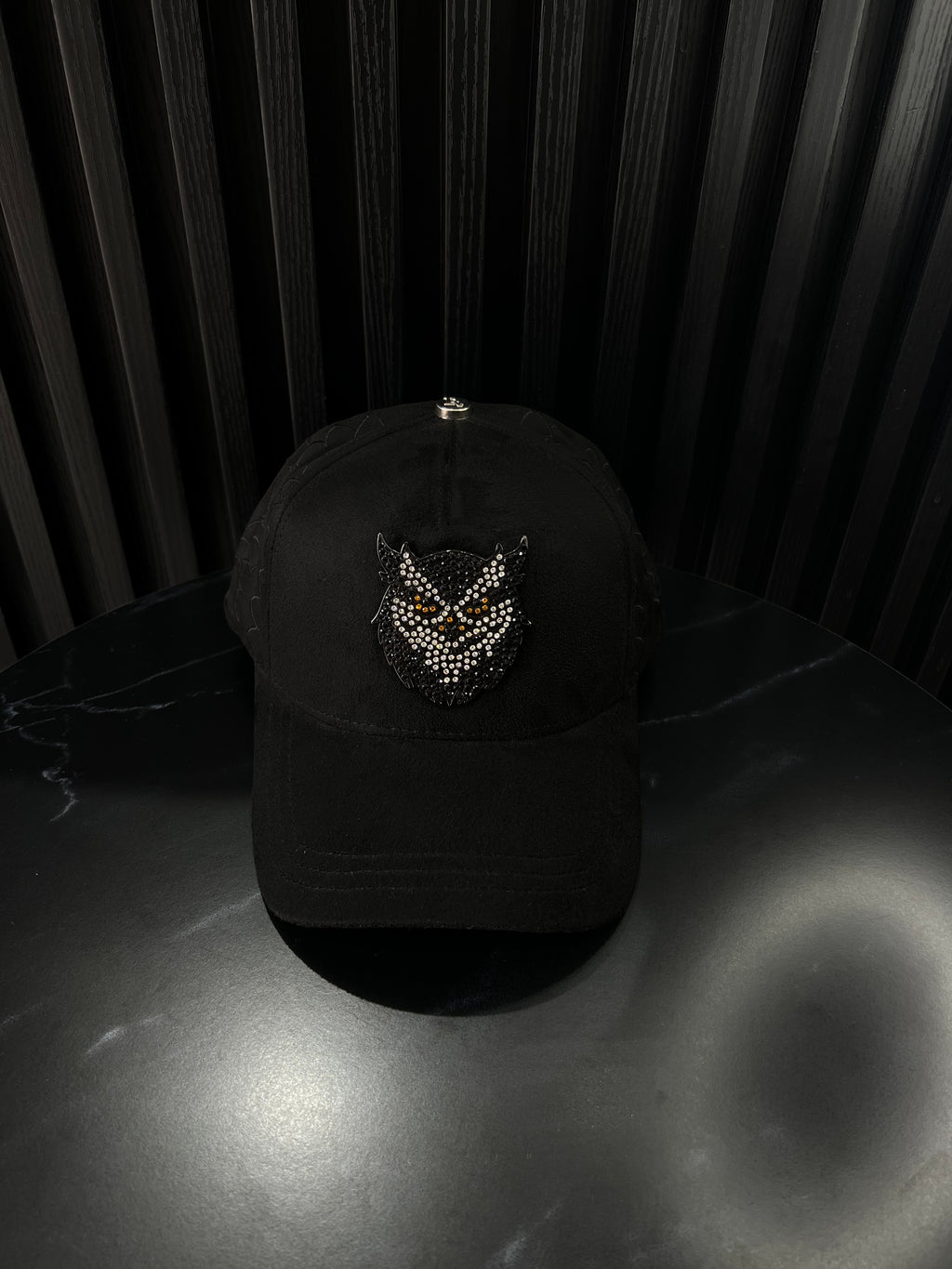 Barbas Hats x LuisR Conriquez Búho 🦉