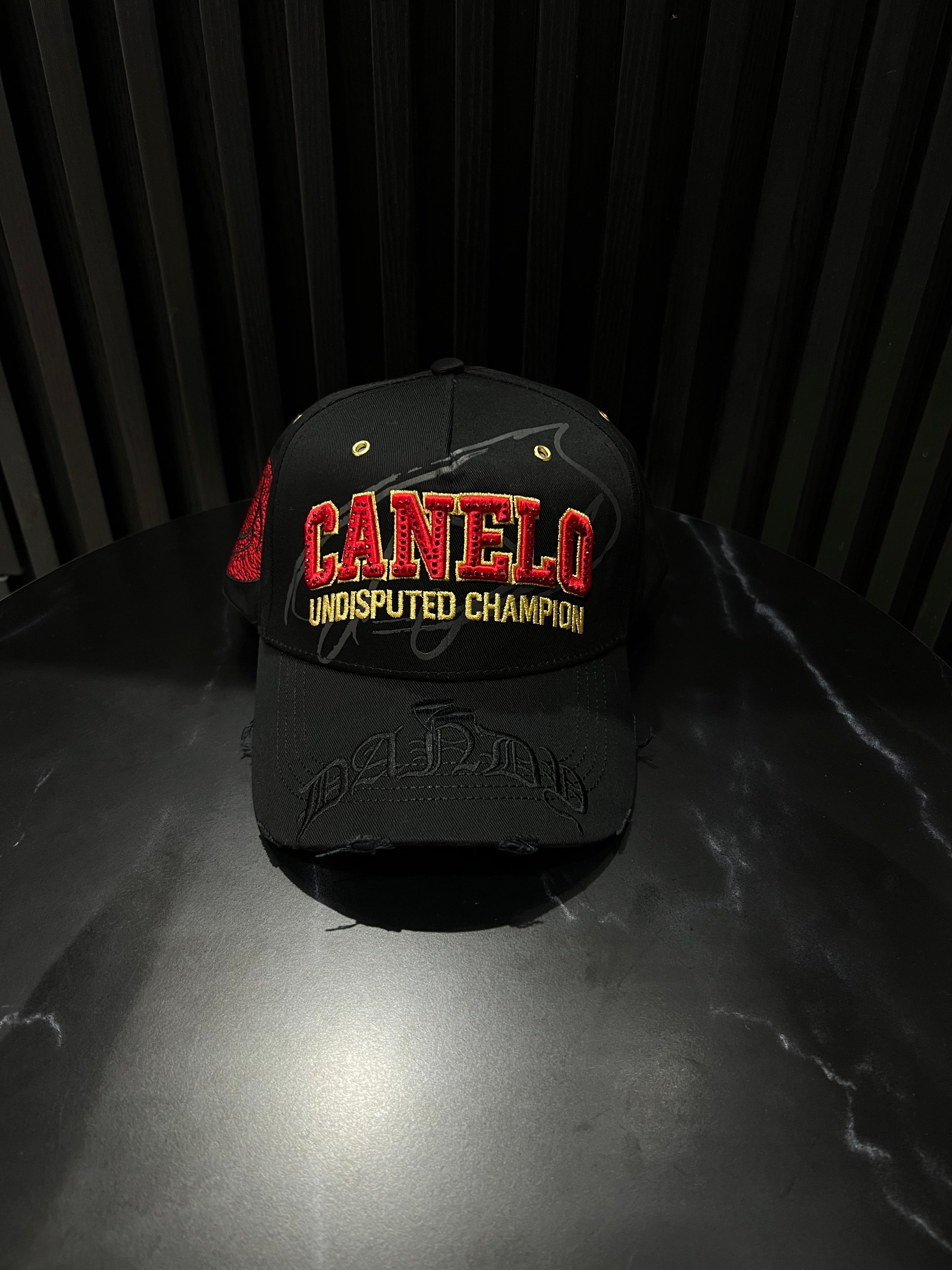 Dandy Hats x Canelo Guantes