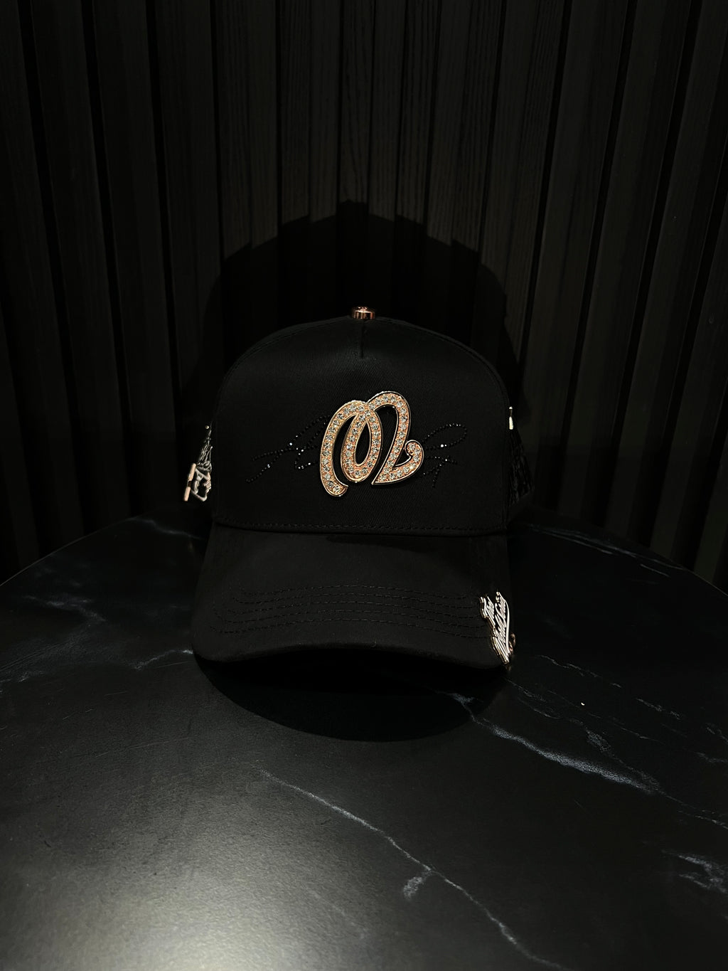 TIROS CAPS AMG FULL SET