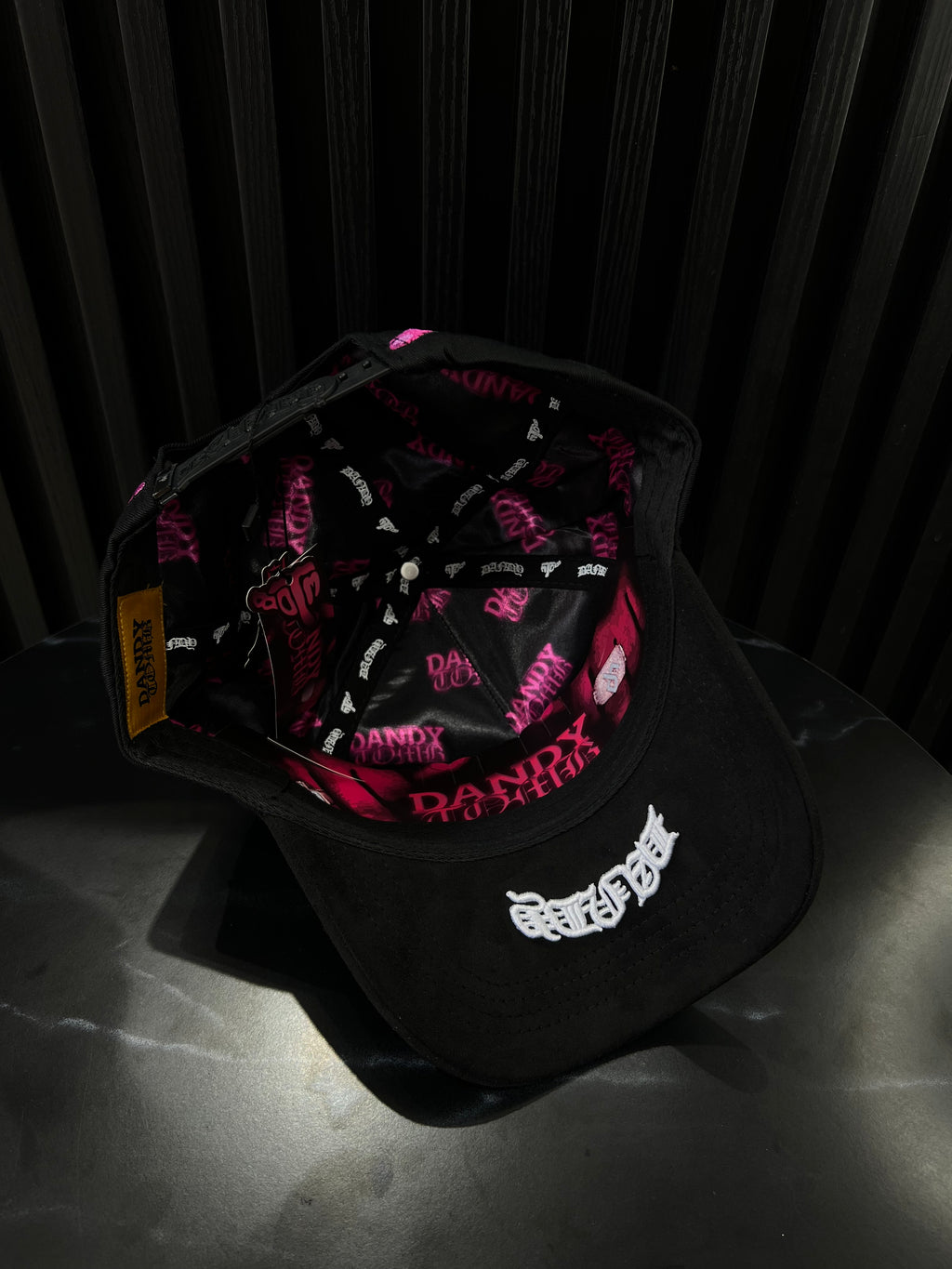 Dandy Hats x Tombochio