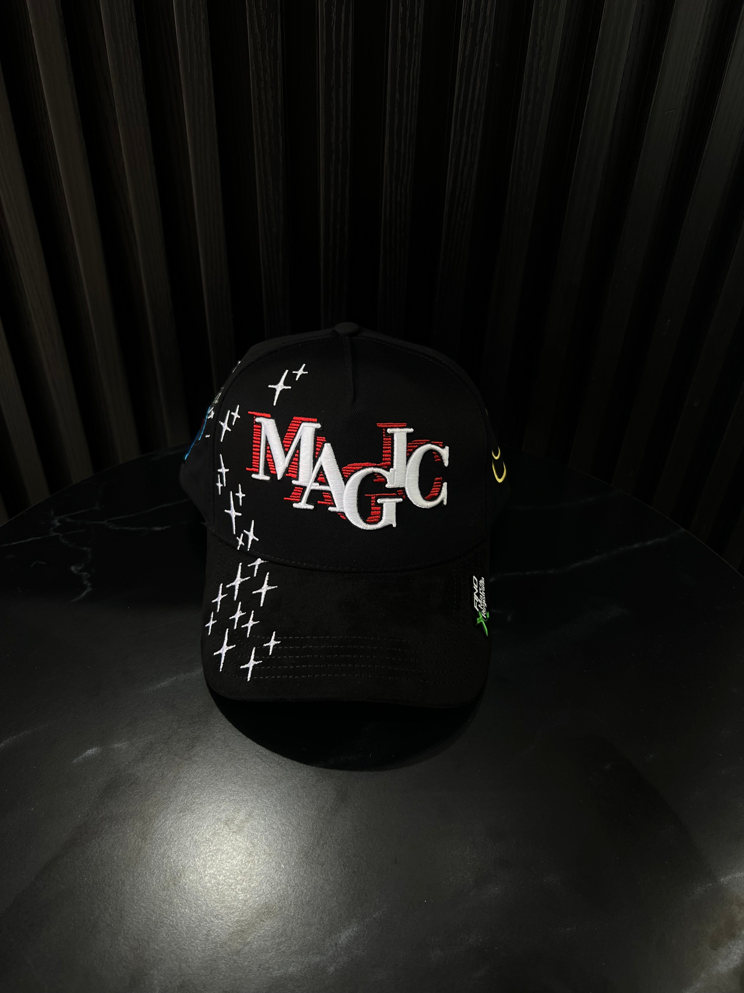 MARCA REGISTRADA X FINO EL MÁGICO 🪄