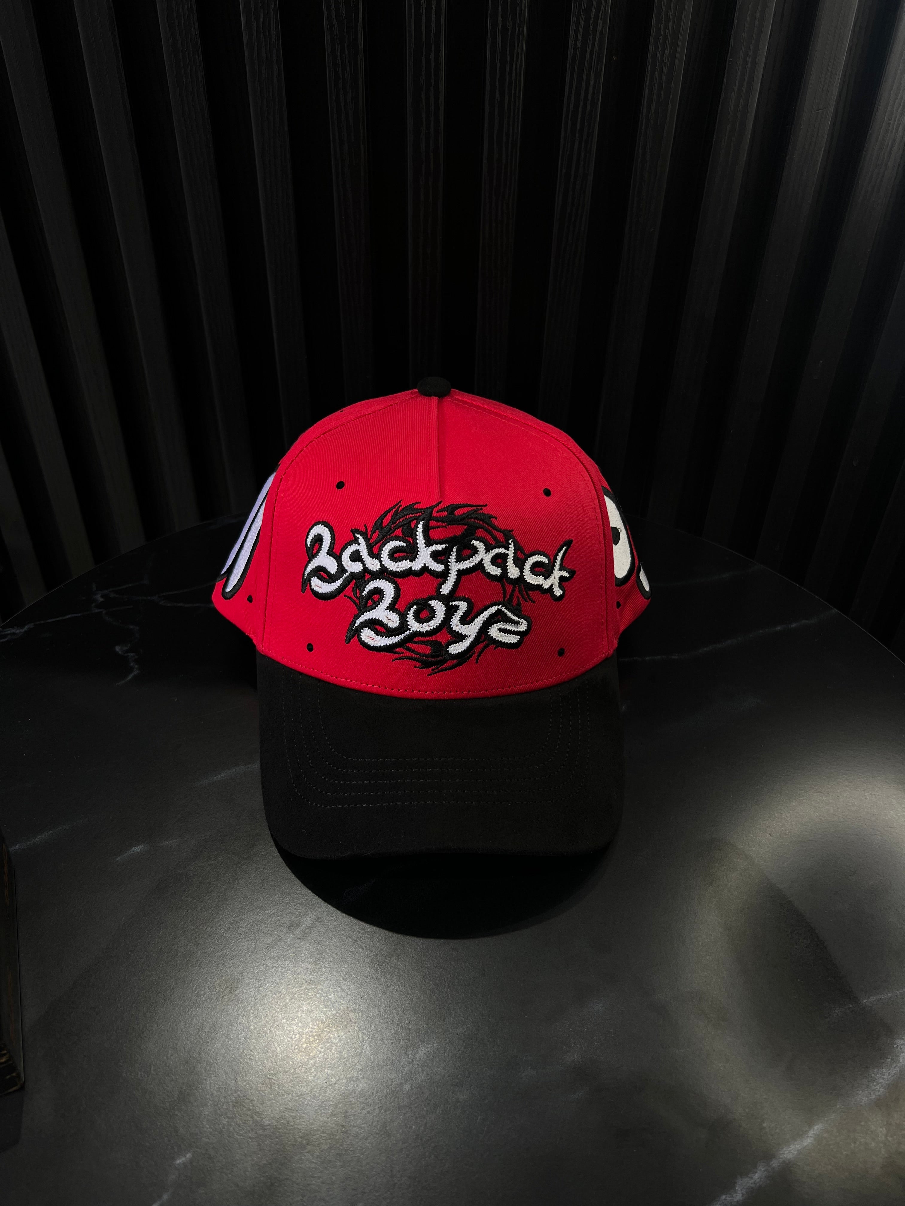 31 Hats Backpack Árabe FULLSET