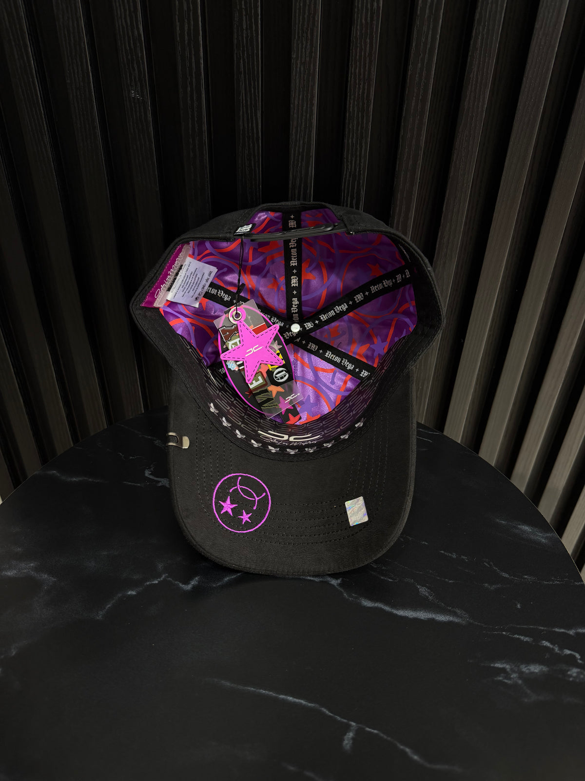 JC Hats Neton Vega